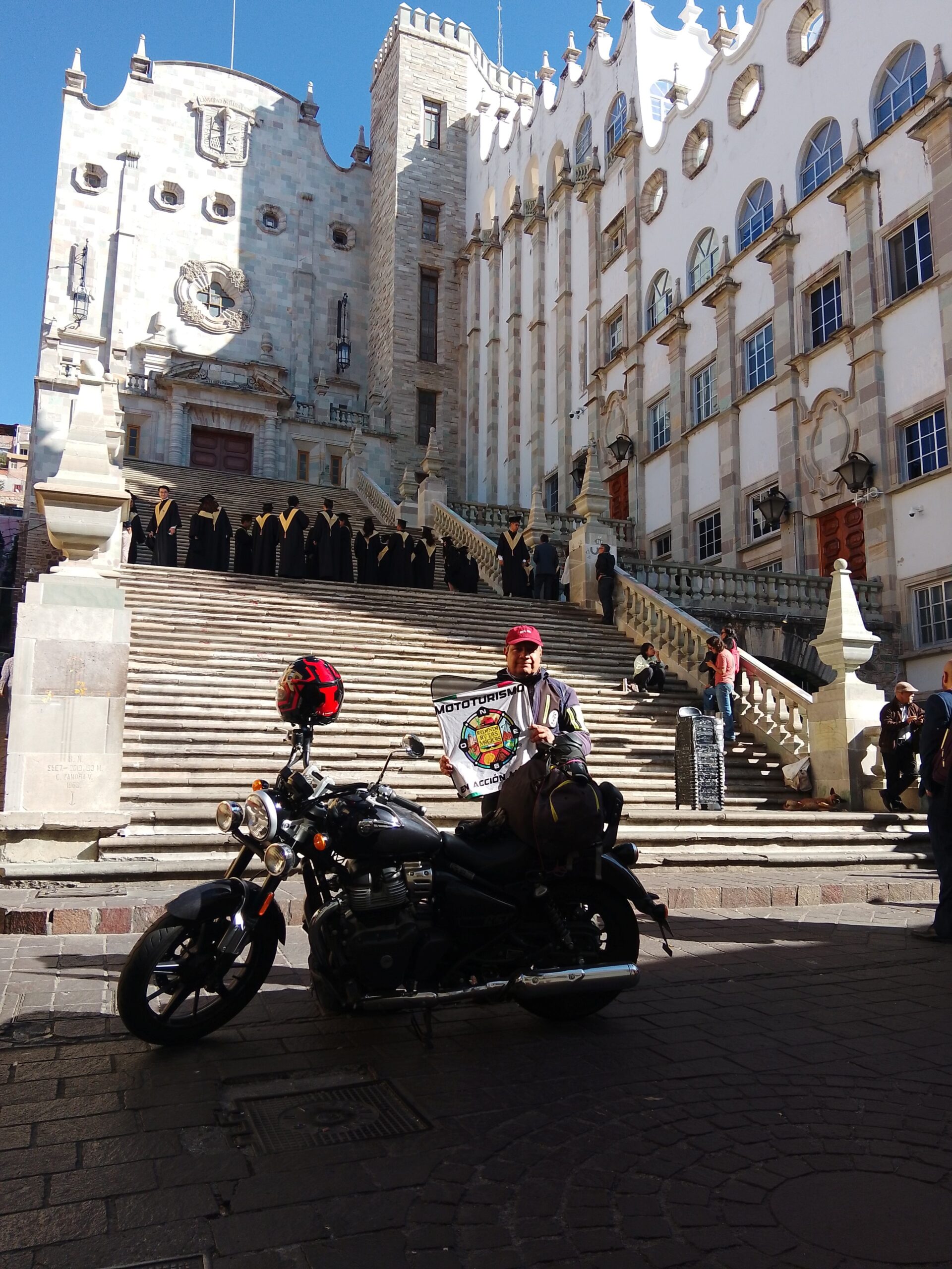 Guanajuato Ciudad Colonial
