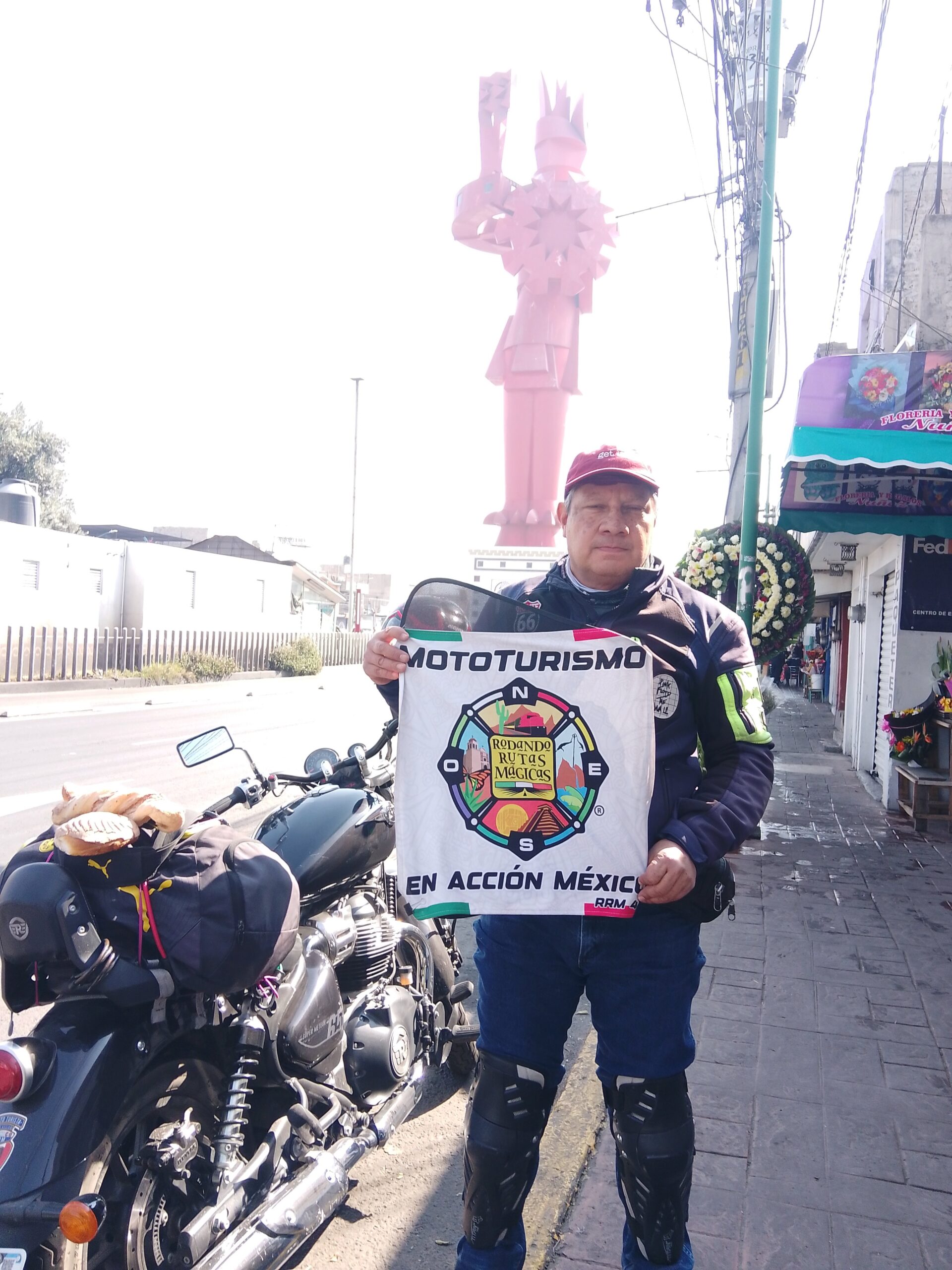 Guerrero Chimalli, Estado de México – México Encantador