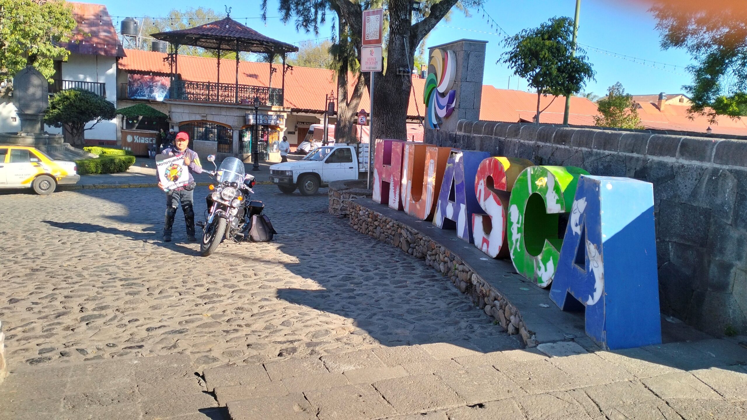 Huasca de Ocampo, Hidalgo – Pueblo Mágico