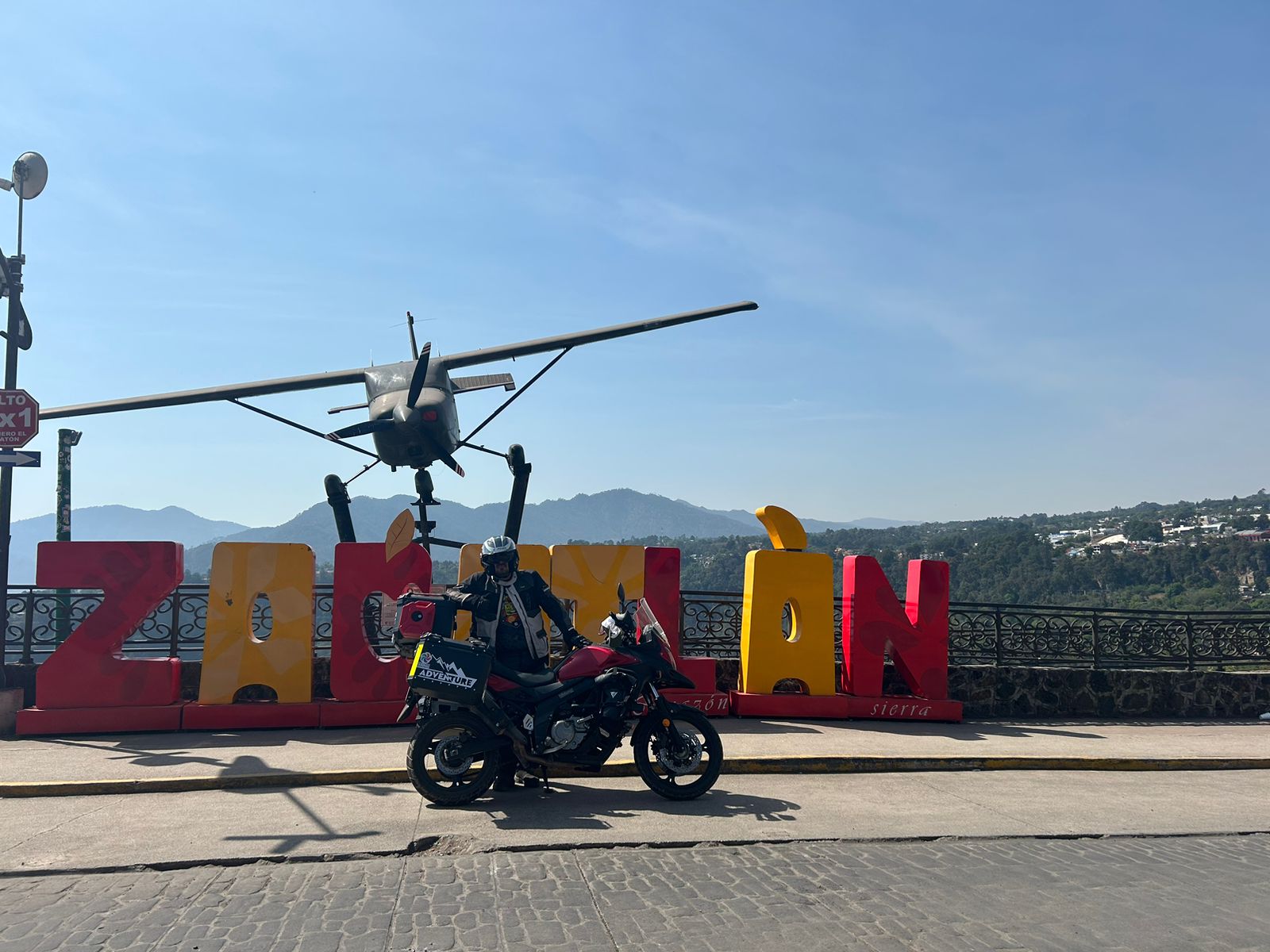 ZACATLAN DE LAS MANZANAS, PUEBLA