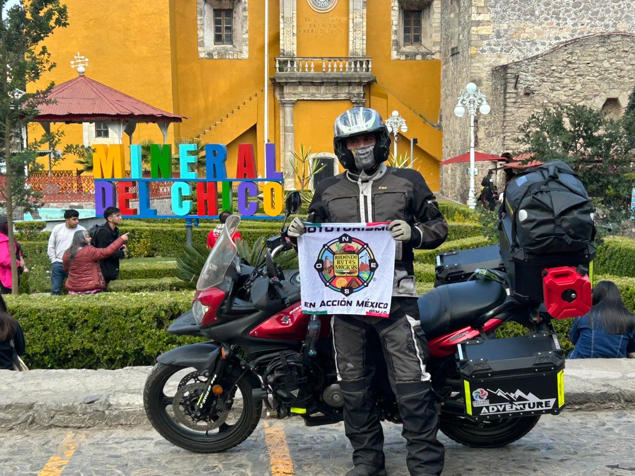 MINERAL DEL CHICO, HIDALGO