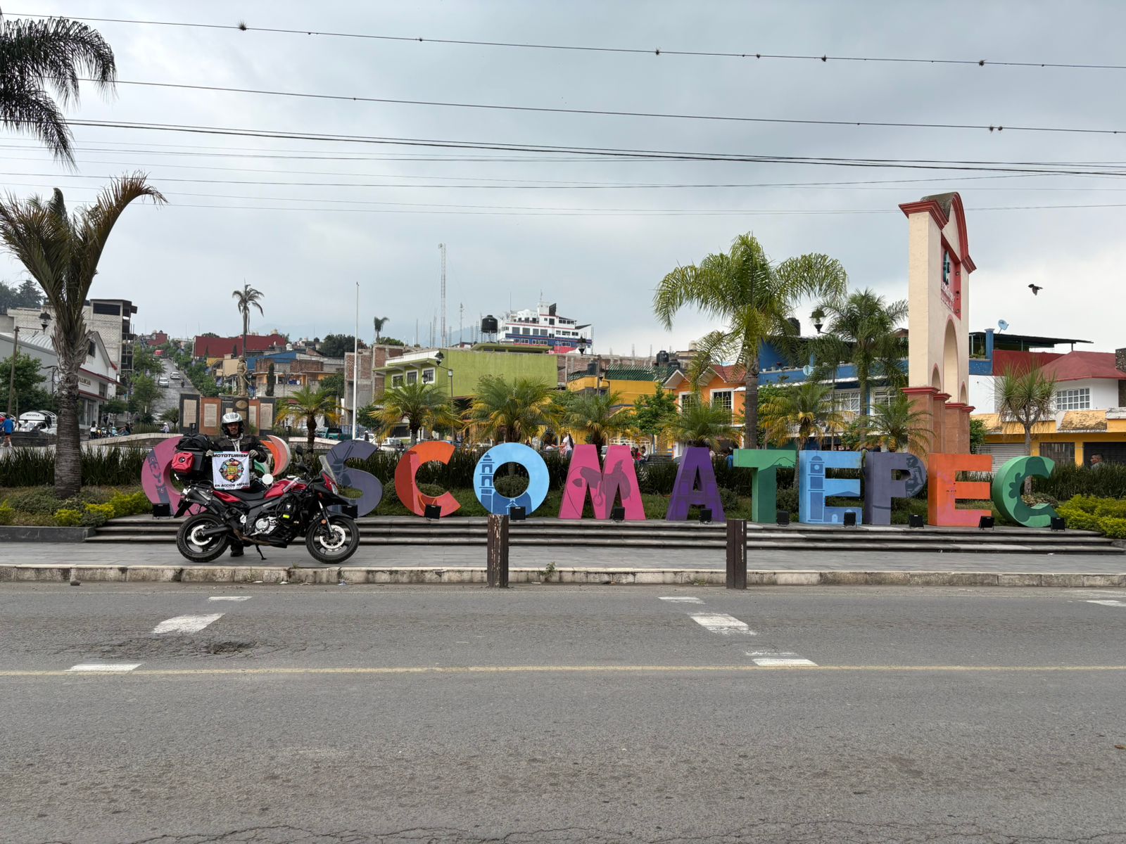 COSCOMATEPEC, VERACRUZ