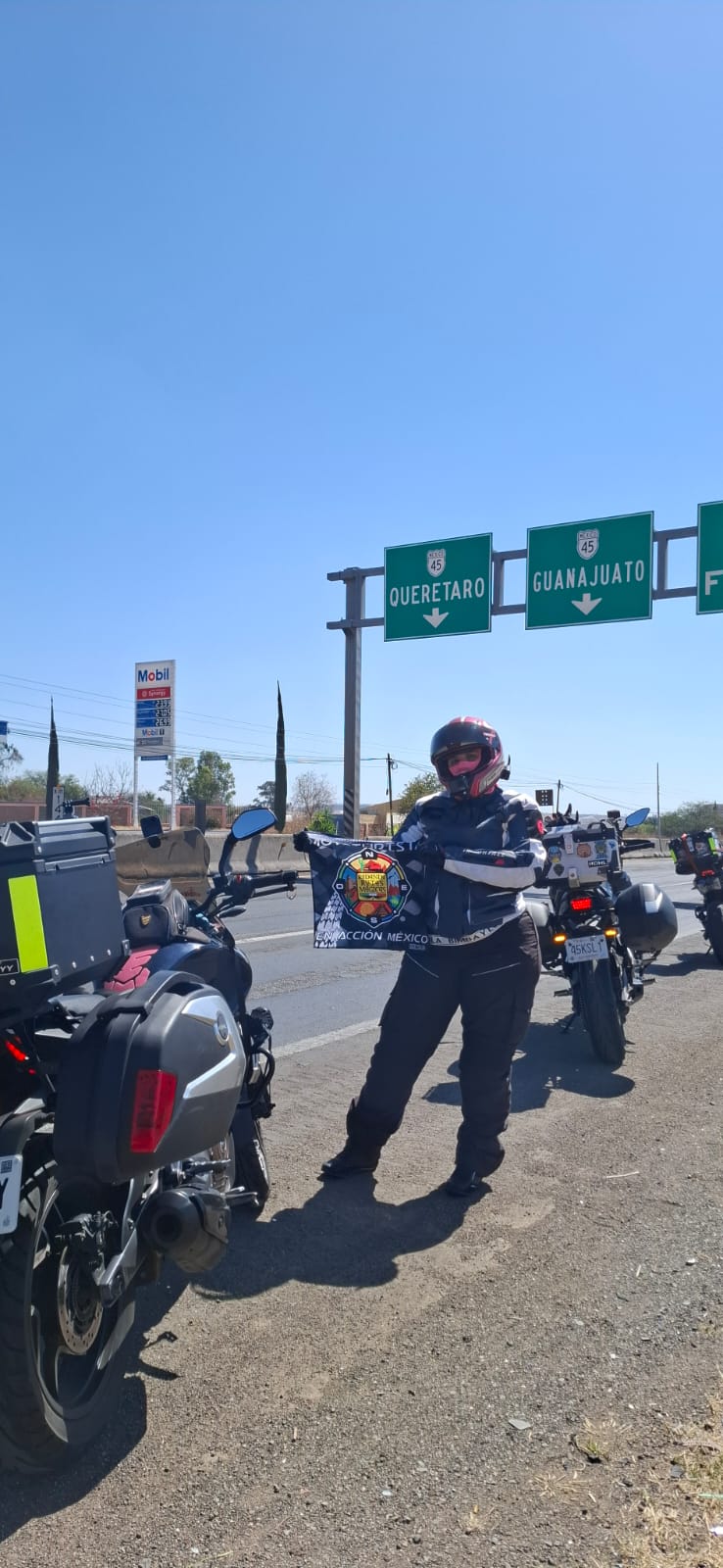 Carretera federal 45