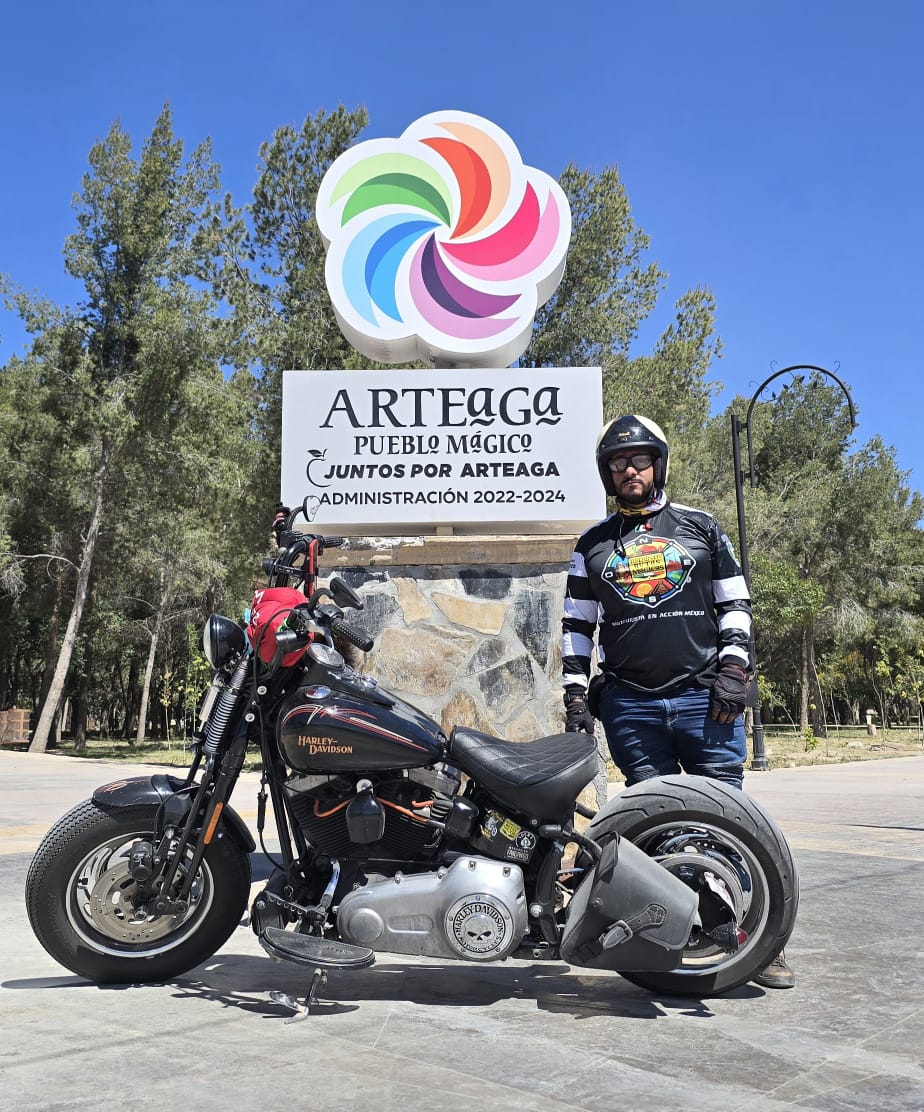 Sumando pueblos Arteaga