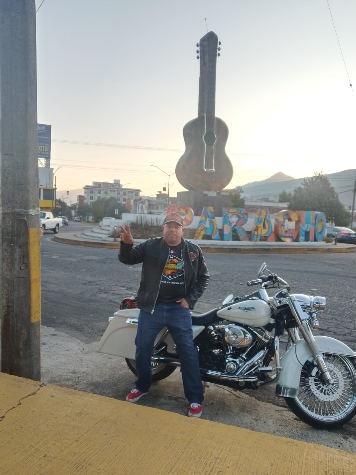 Paracho ( Pueblo Mágico)