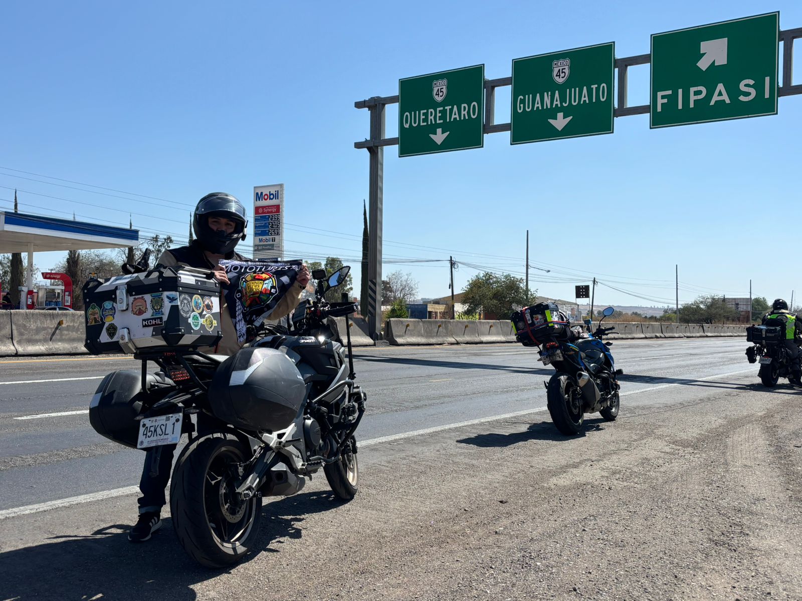 Carretera 45 Querétaro