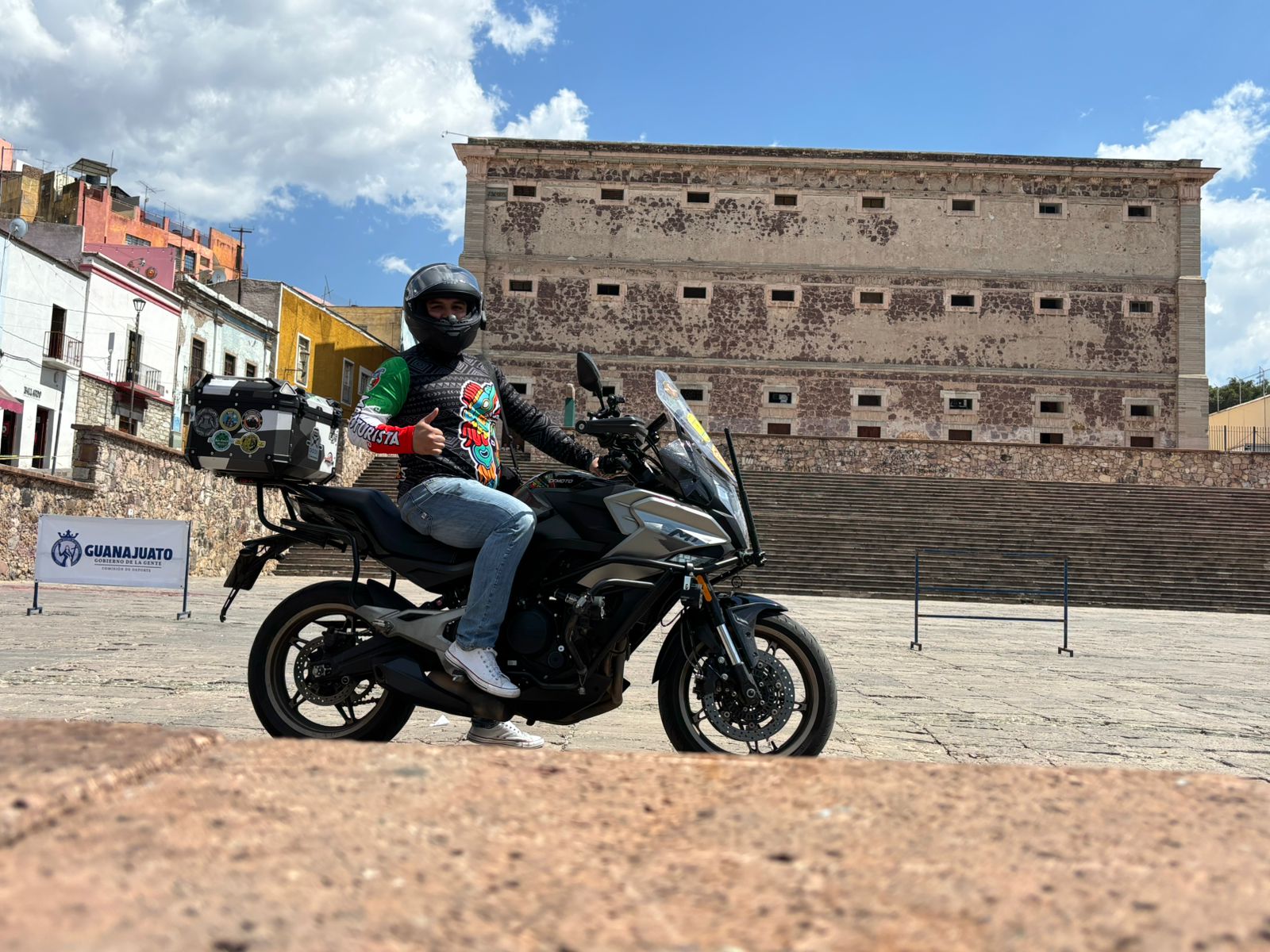 Alondiga de granaditas