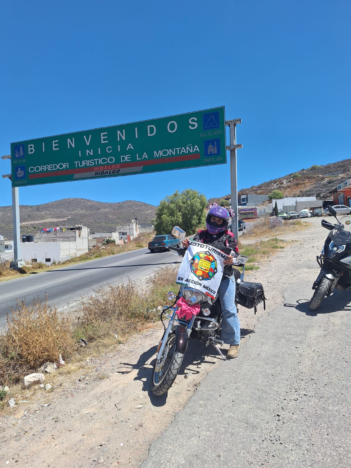 Corredor de la montaña