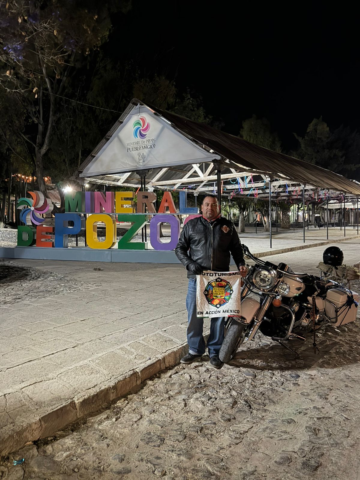 Pueblos mágicos ( Mineral de Pozos)