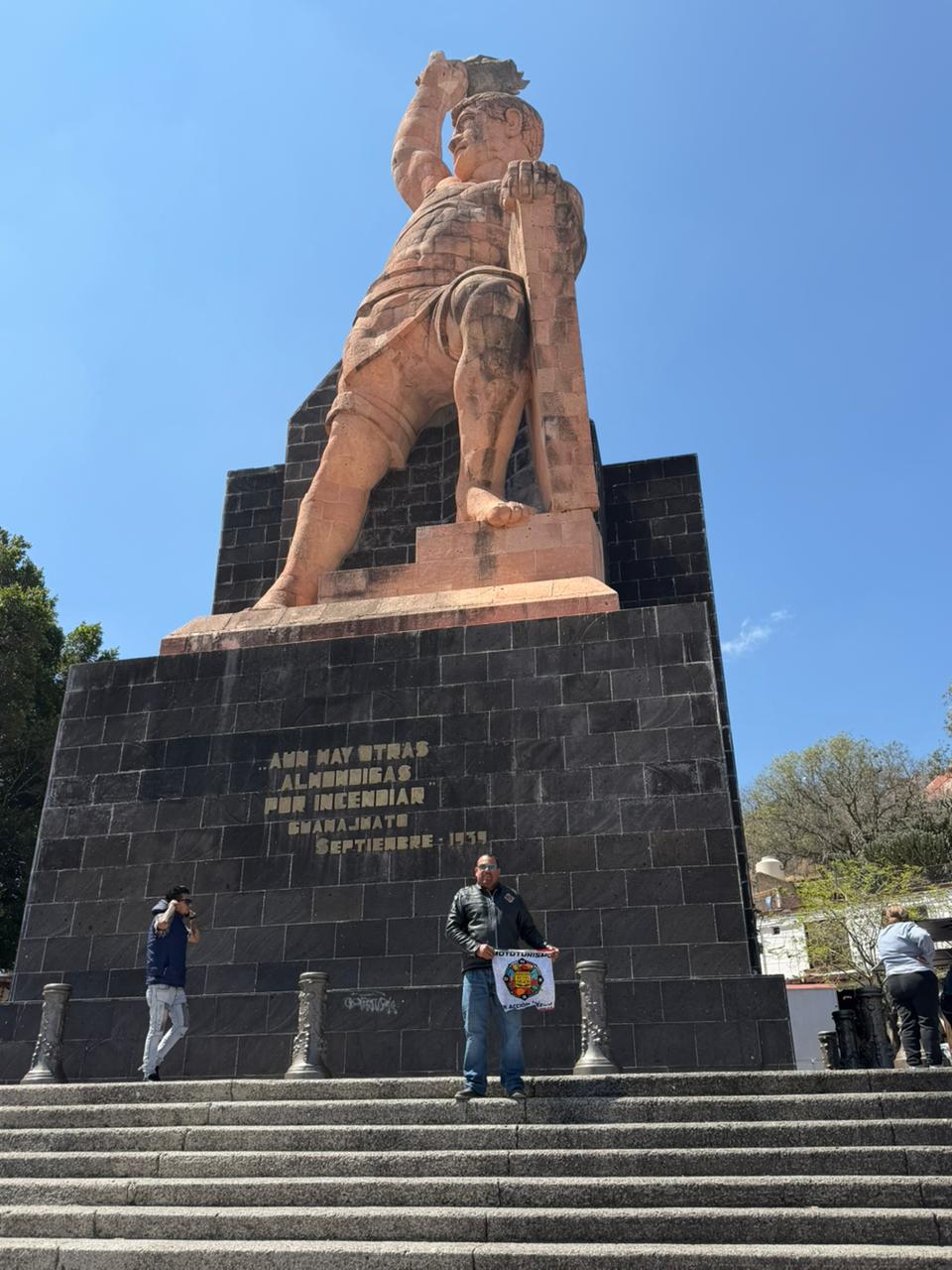 Emblemático ( Pipila)