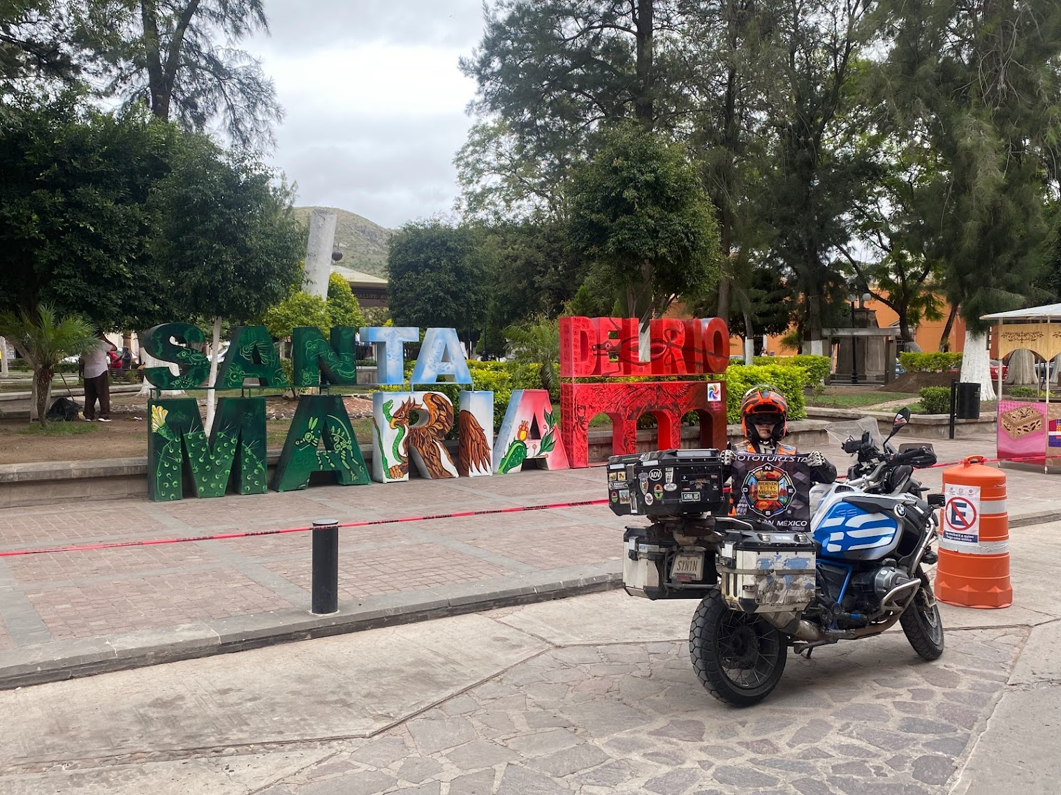 Carr 57 SLP – Sta Maria del Rio