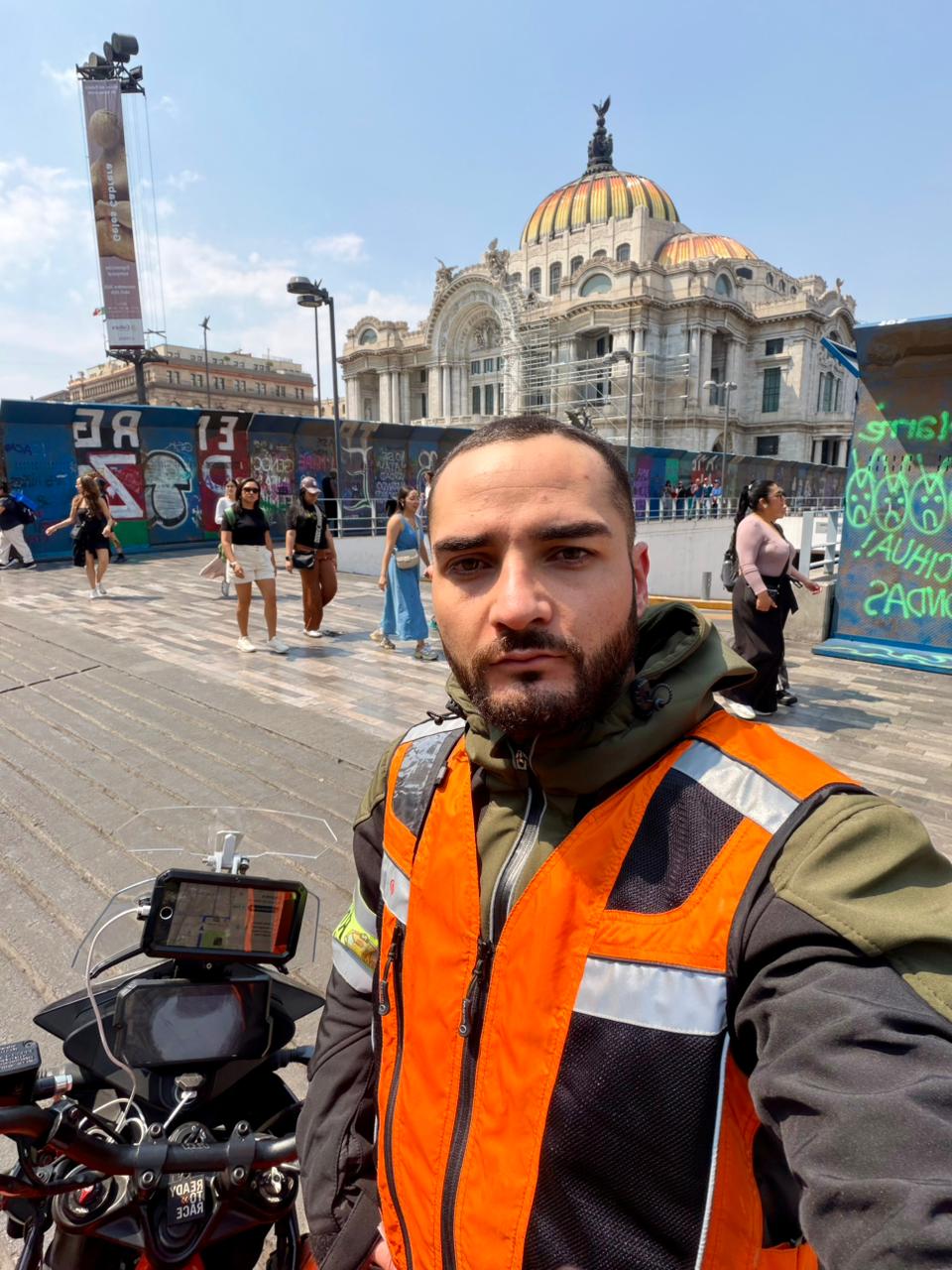 Palacio de Bellas Artes