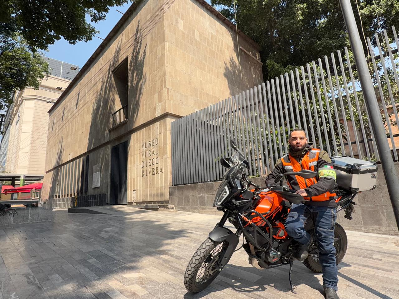 Museo mural Diego Rivera