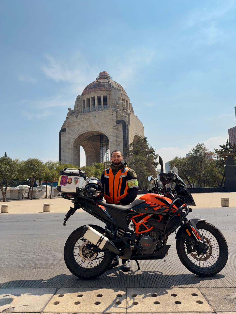 Monumento a la Revolución