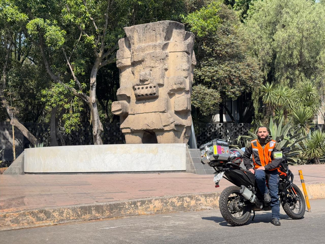 Museo Nacional de Antropología