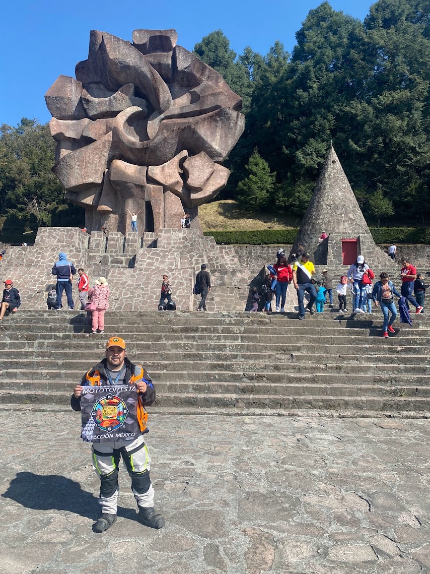 centro ceremonial otomi