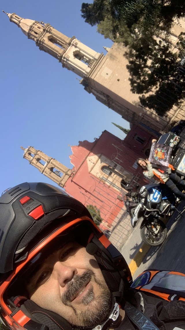 Carr 45 – Huichapan Hidalgo