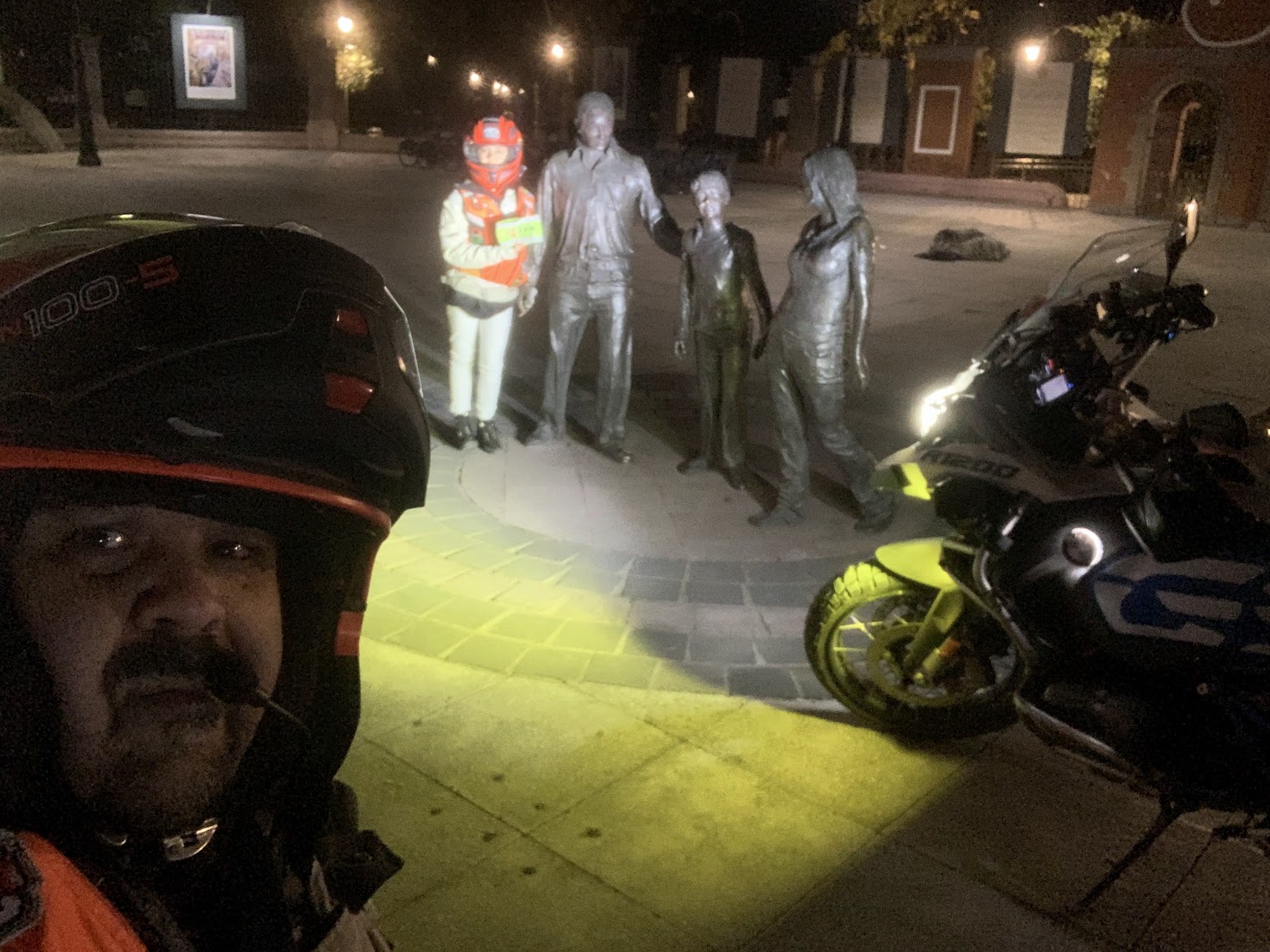 MOnumento a la Familia