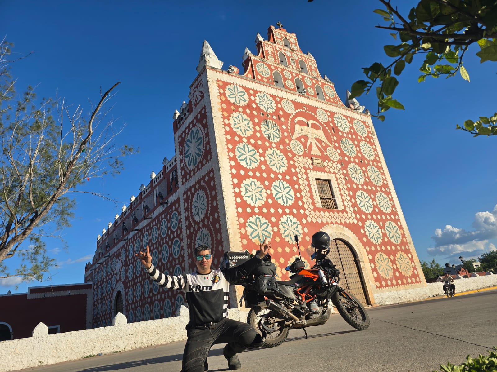 Iglesia de Uayma YUC AG