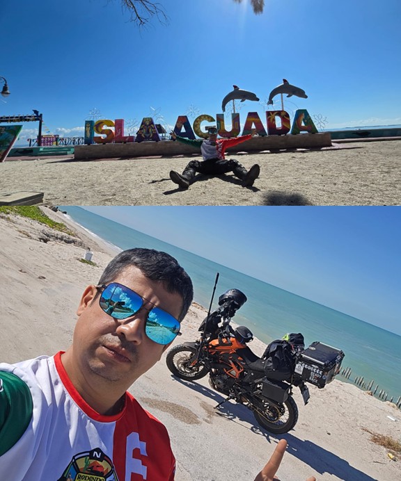 Isla Aguada AG