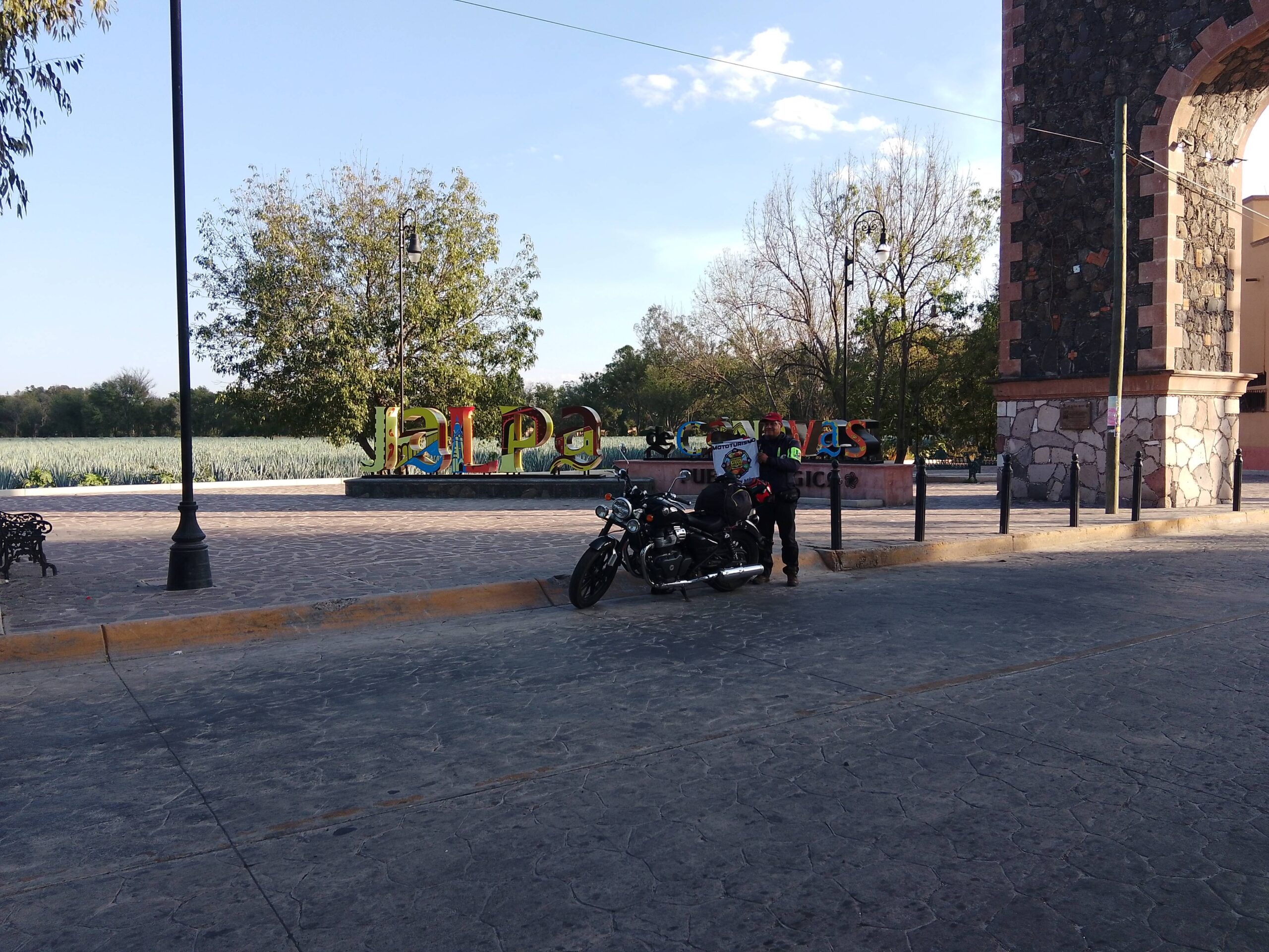 Jalpa de Cánovas, Guanajuato. Pueblo Mágico