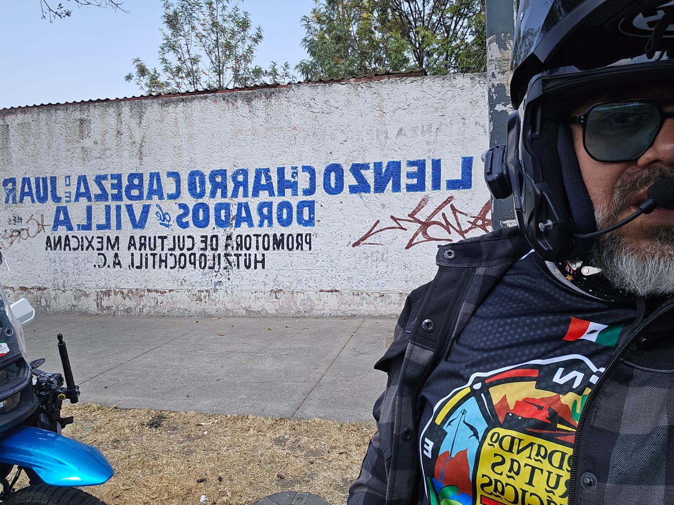 Linzo Charro de Cabeza de Juarez