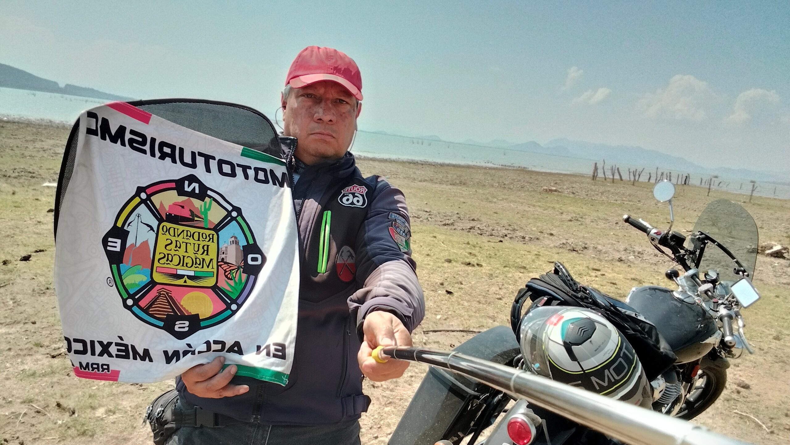 Lago de Cuitzeo en Michoacán – México Azul