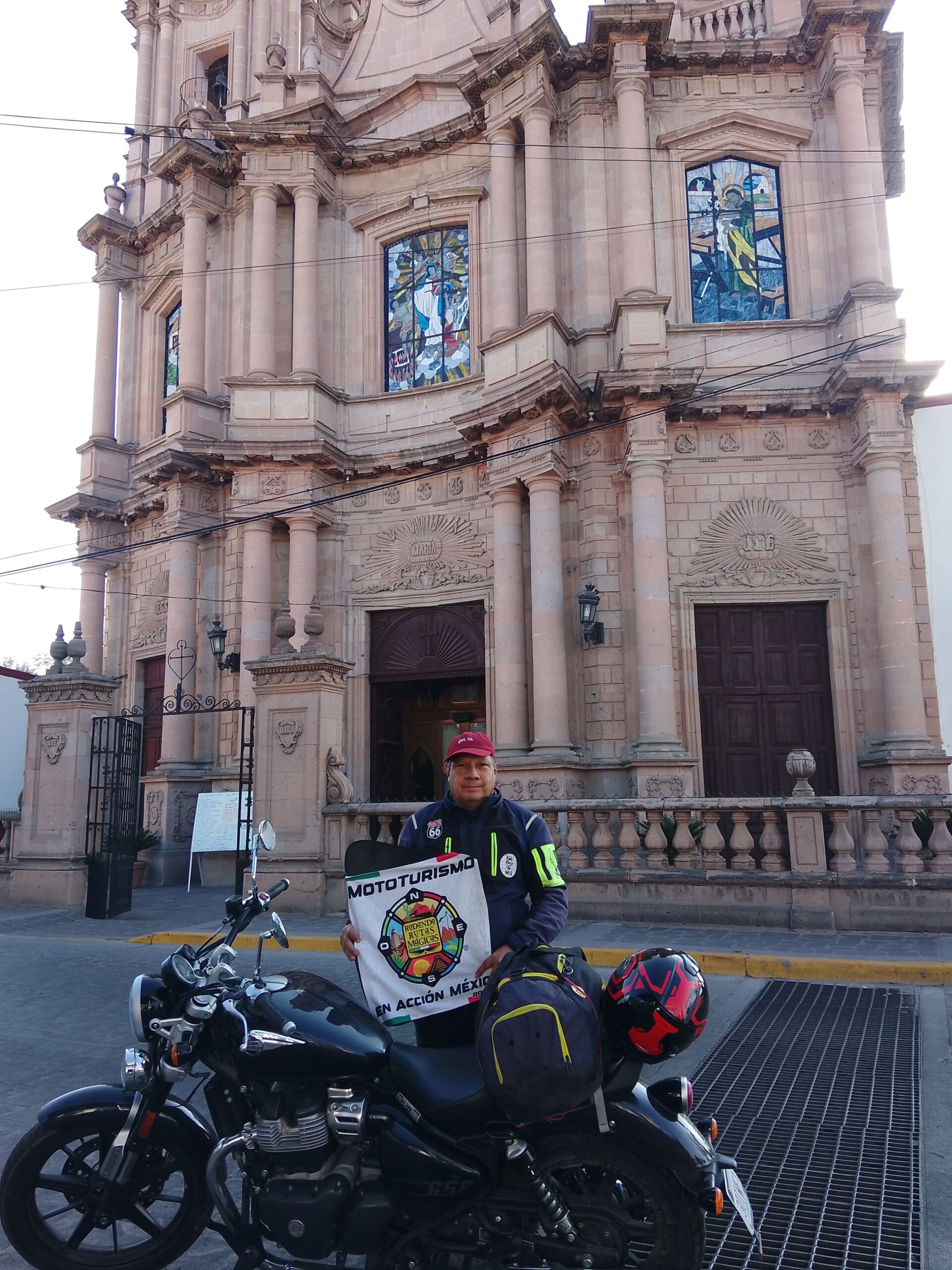 Parroquia Nuestra Señora de la Luz en Lagos de Moreno, Jalisco Pueblo Mágico