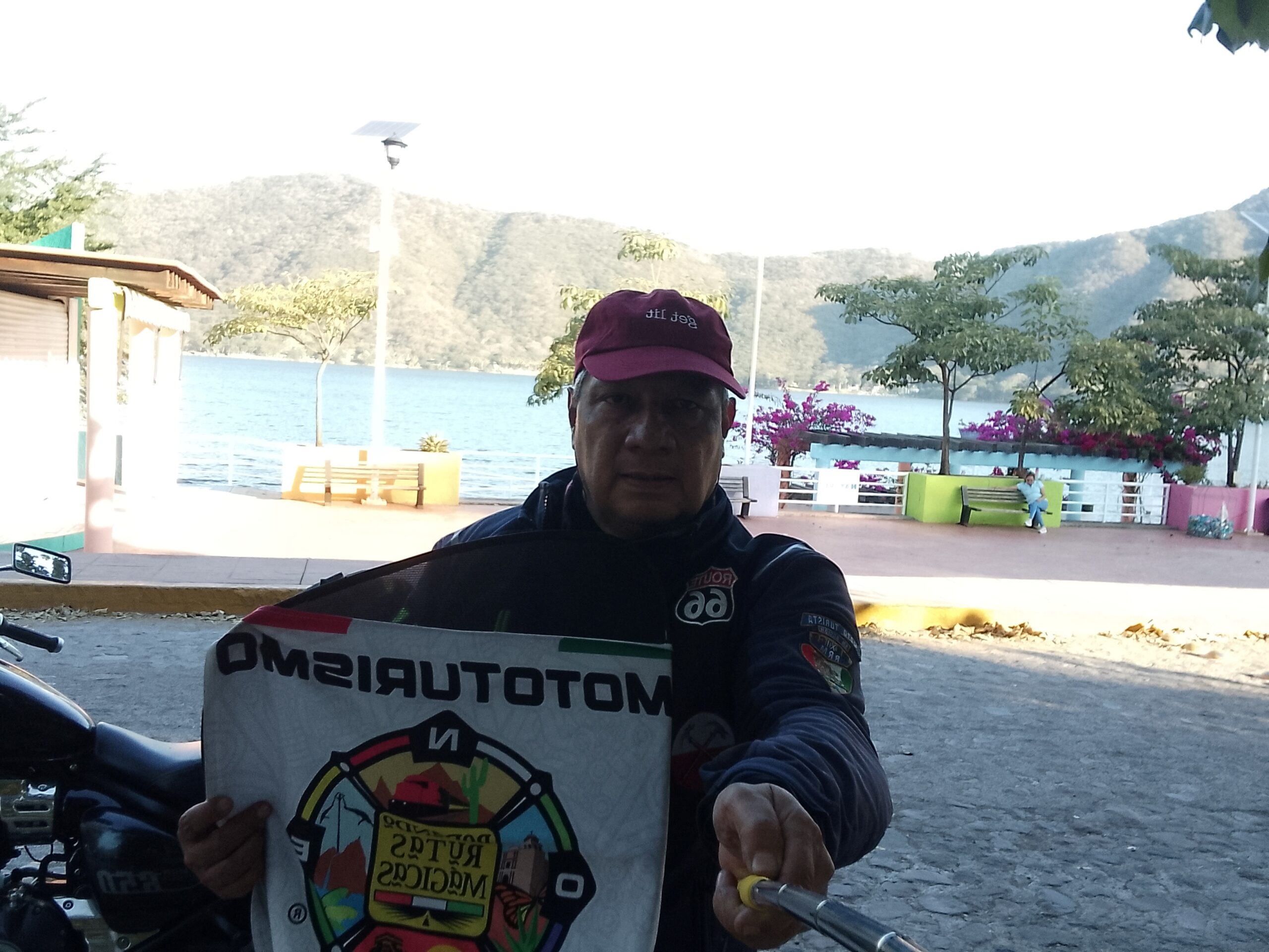 Laguna Santa María del Oro en Nayarit – México Azul