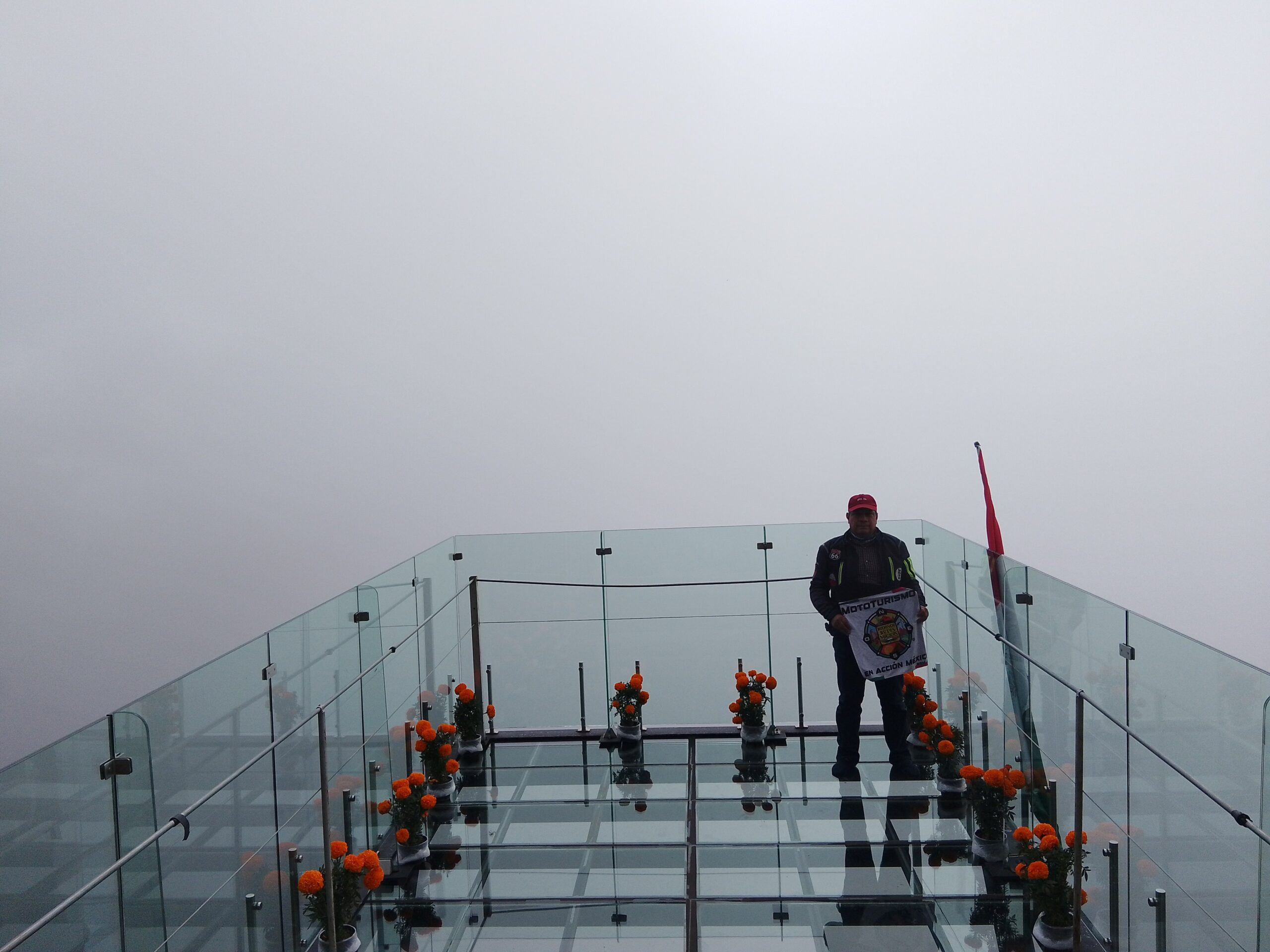 Mirador 4 Palos, Querétaro – México Encantador