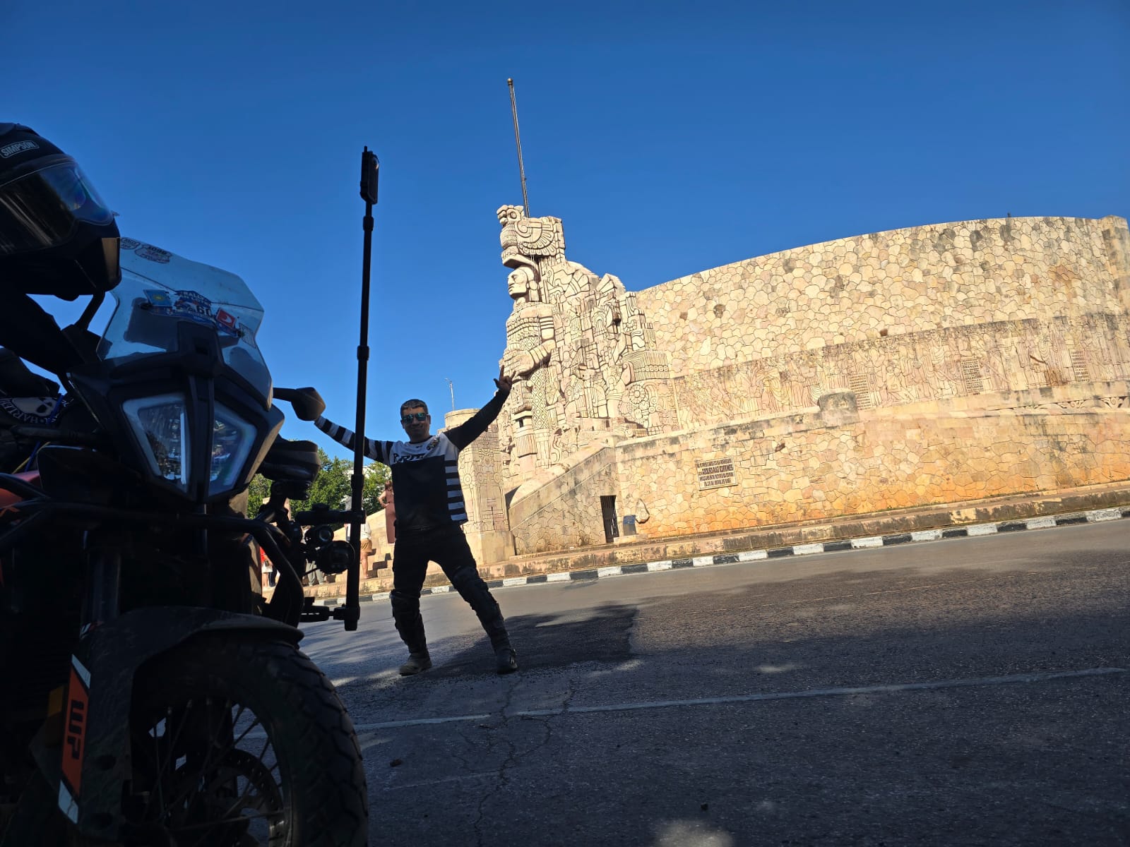 Monumento a la Patria YUC AG