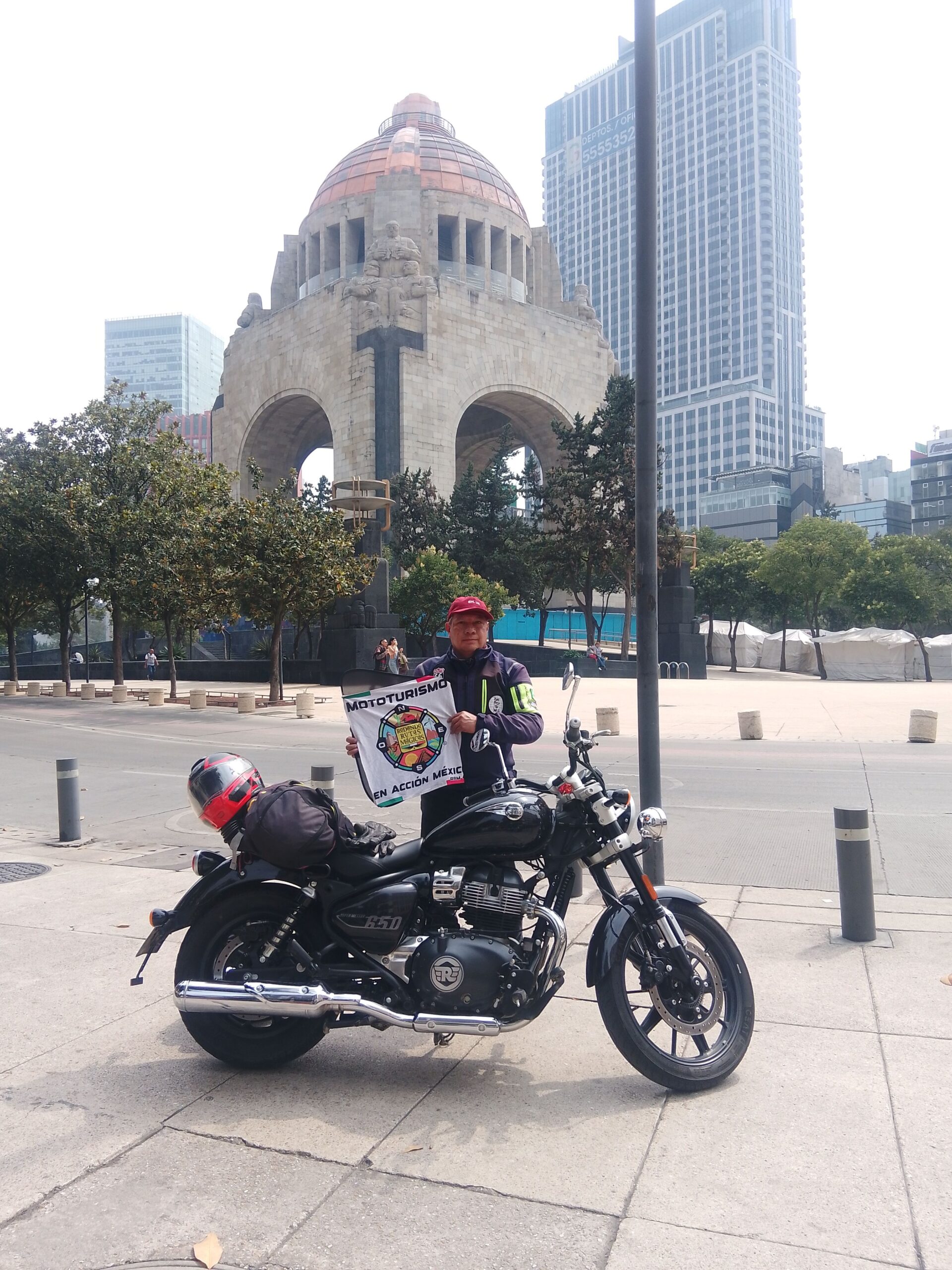 Monumento a la Revolución, CdMx – Emblemáticos