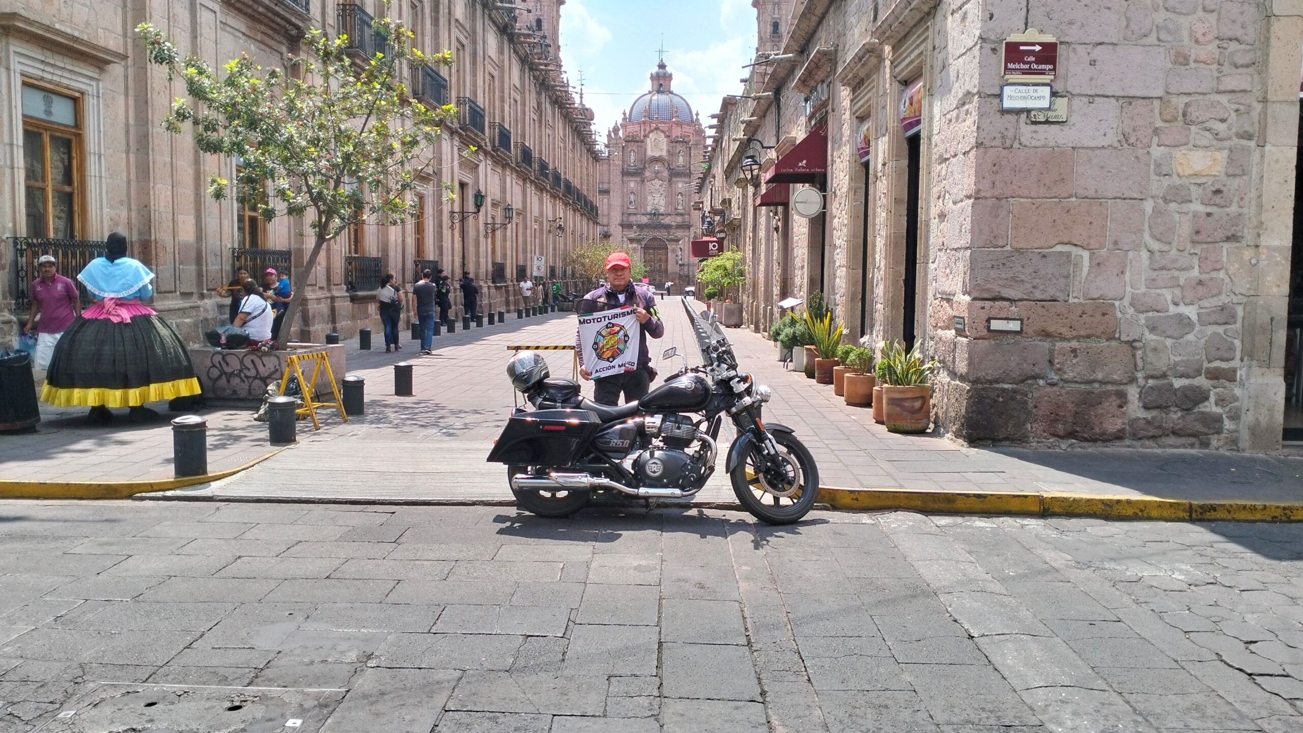 Morelia, Michoacán – Ciudad Colonial