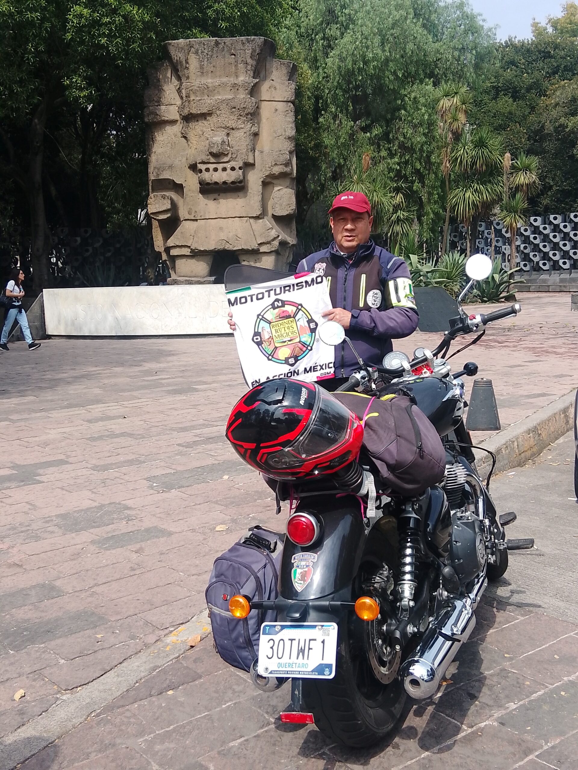 Museo Nacional de Antropología e Historia, CdMx – México Único Los Clásicos