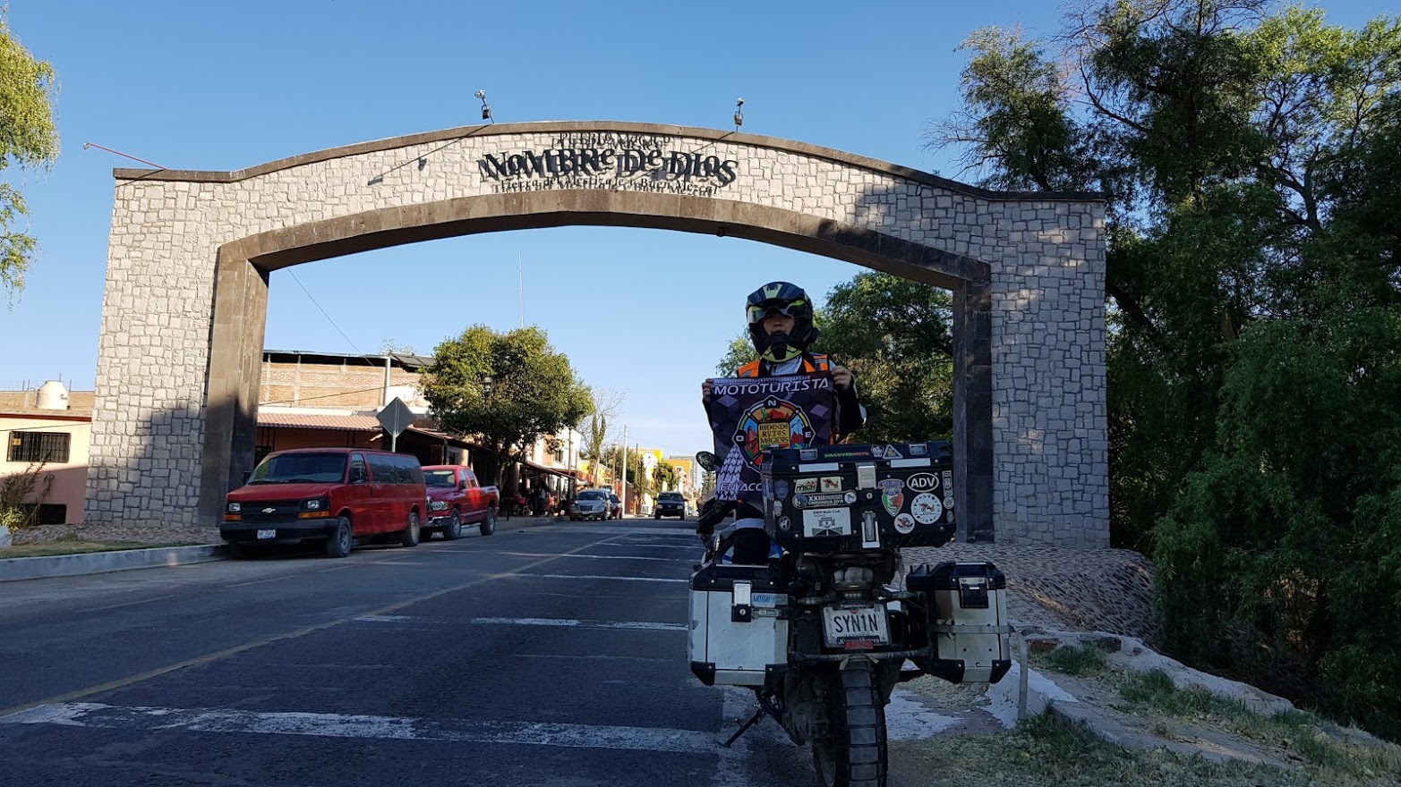 Carr 45 – NOmbre de Dios