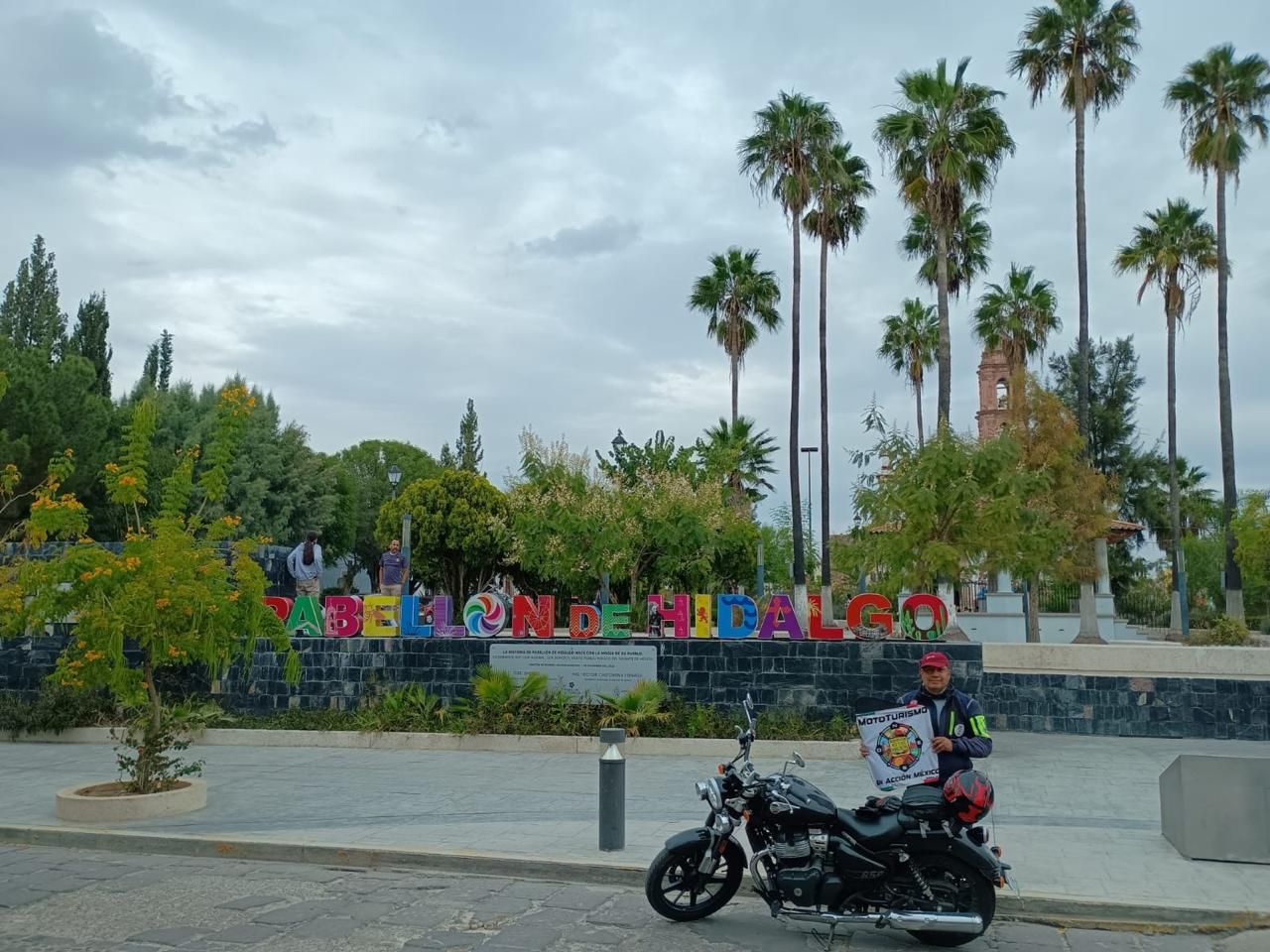 Pabellón de Hidalgo en Aguascalientes – Pueblo Mágico