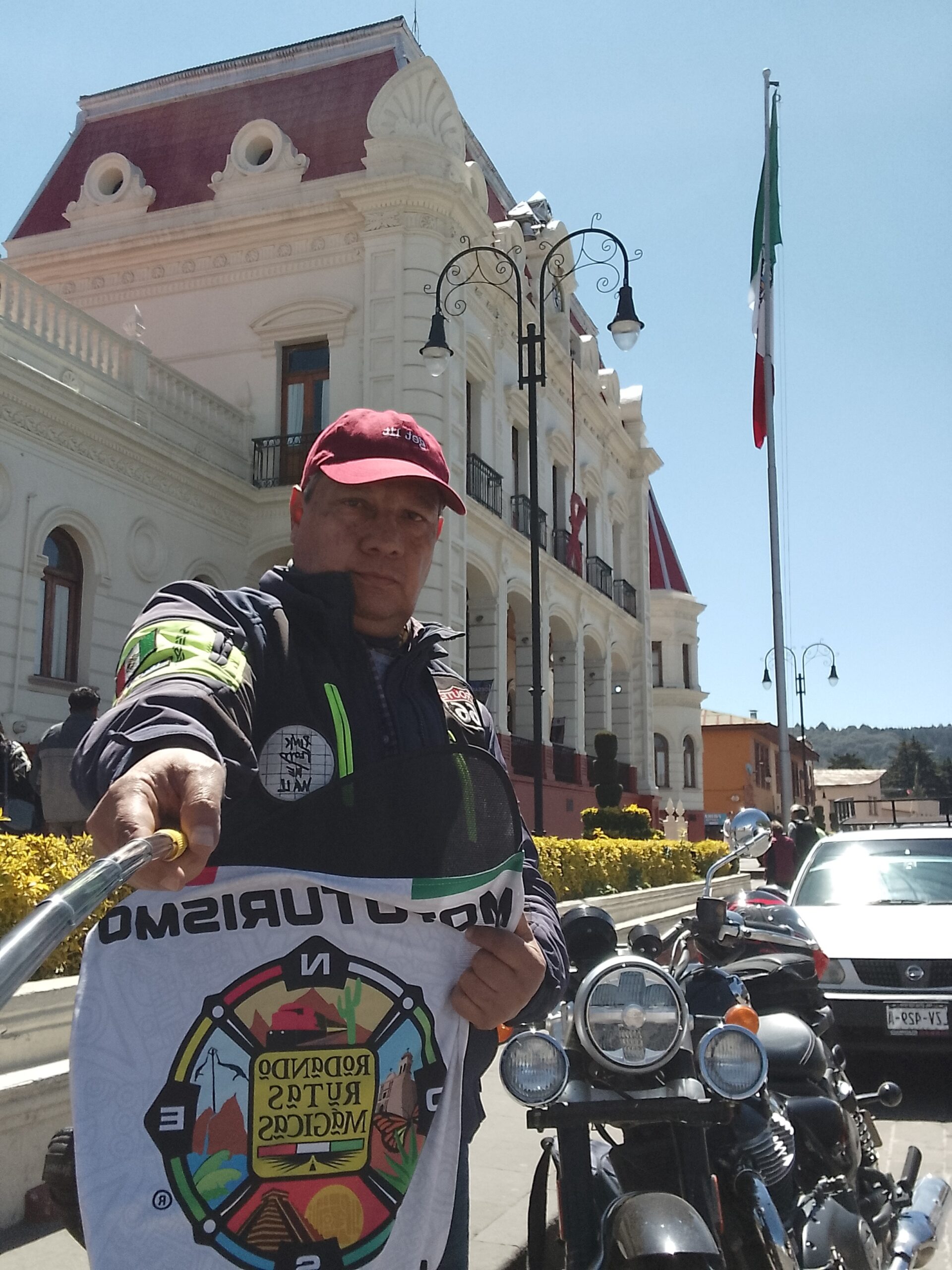 Palacio Municipal del Oro, Estado de México Pueblo Mágico