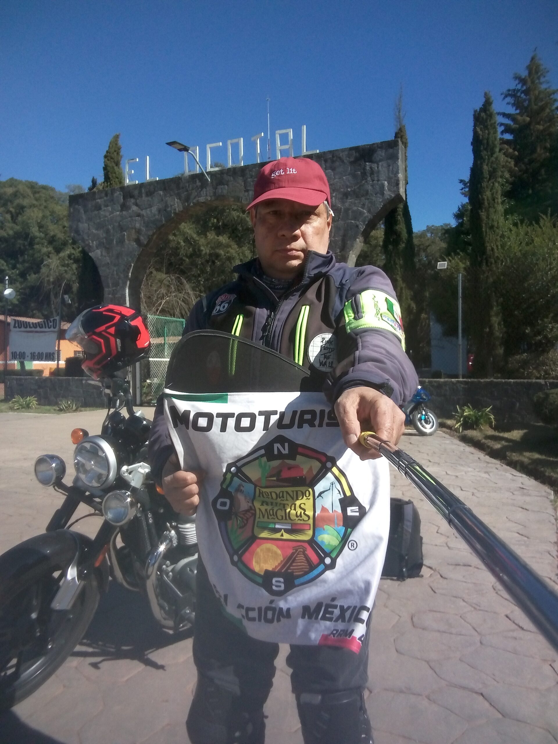 Parque Estatal El Ocotal, Estado de México – México Verde