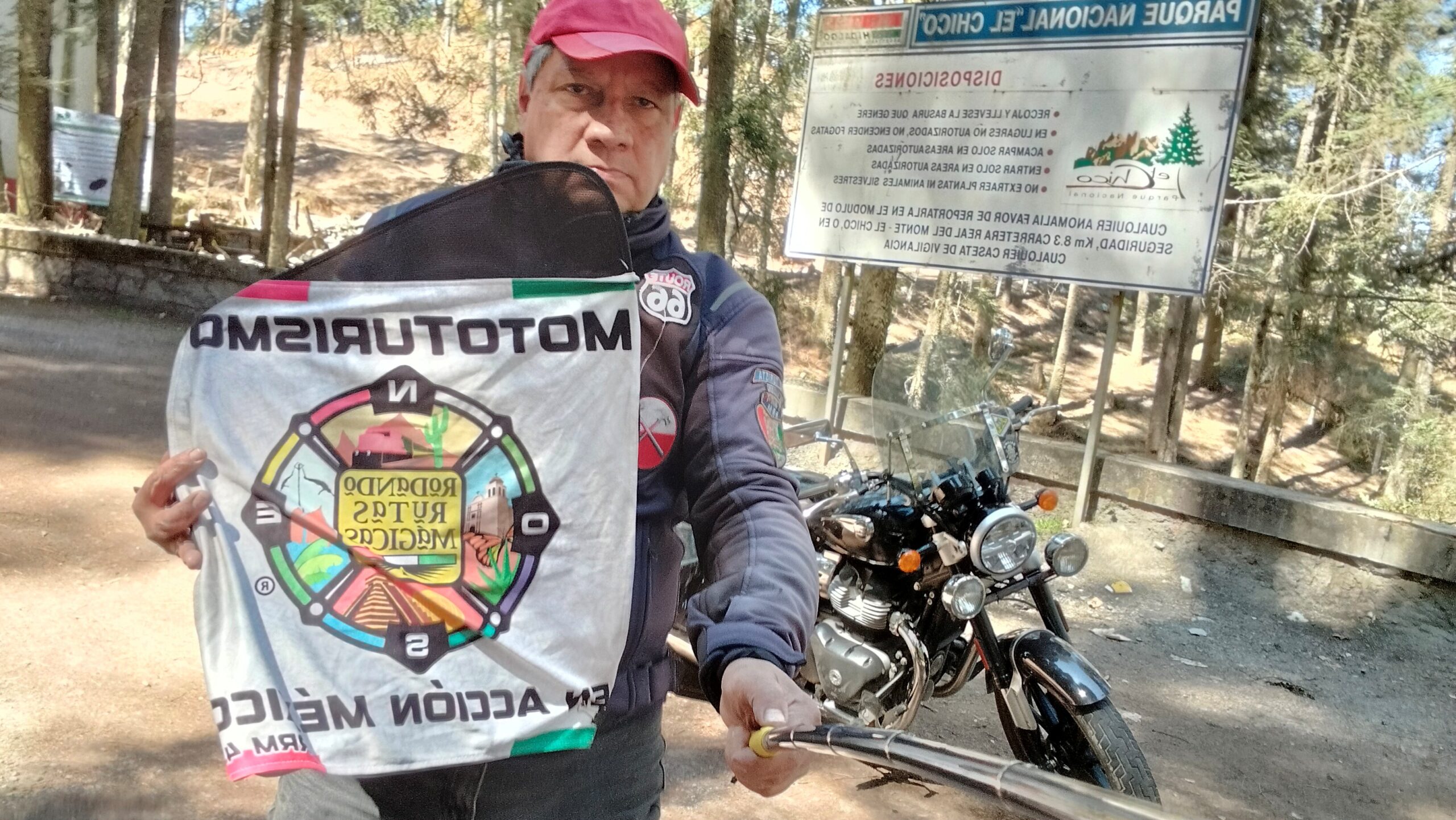 Parque Nacional El Chico, Hidalgo – México Verde