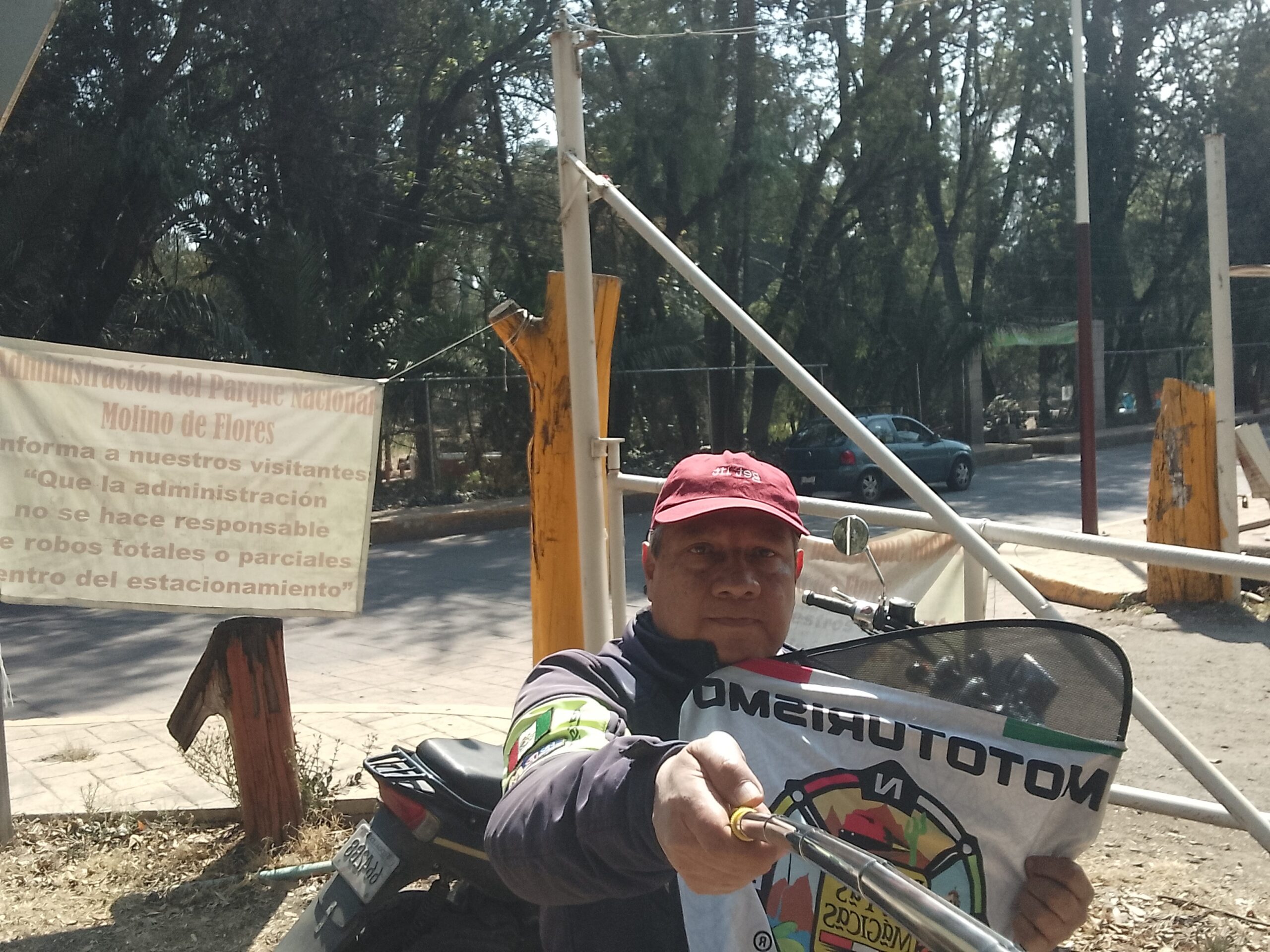 Parque Nacional Molino de las Flores, Estado de México – México Verde