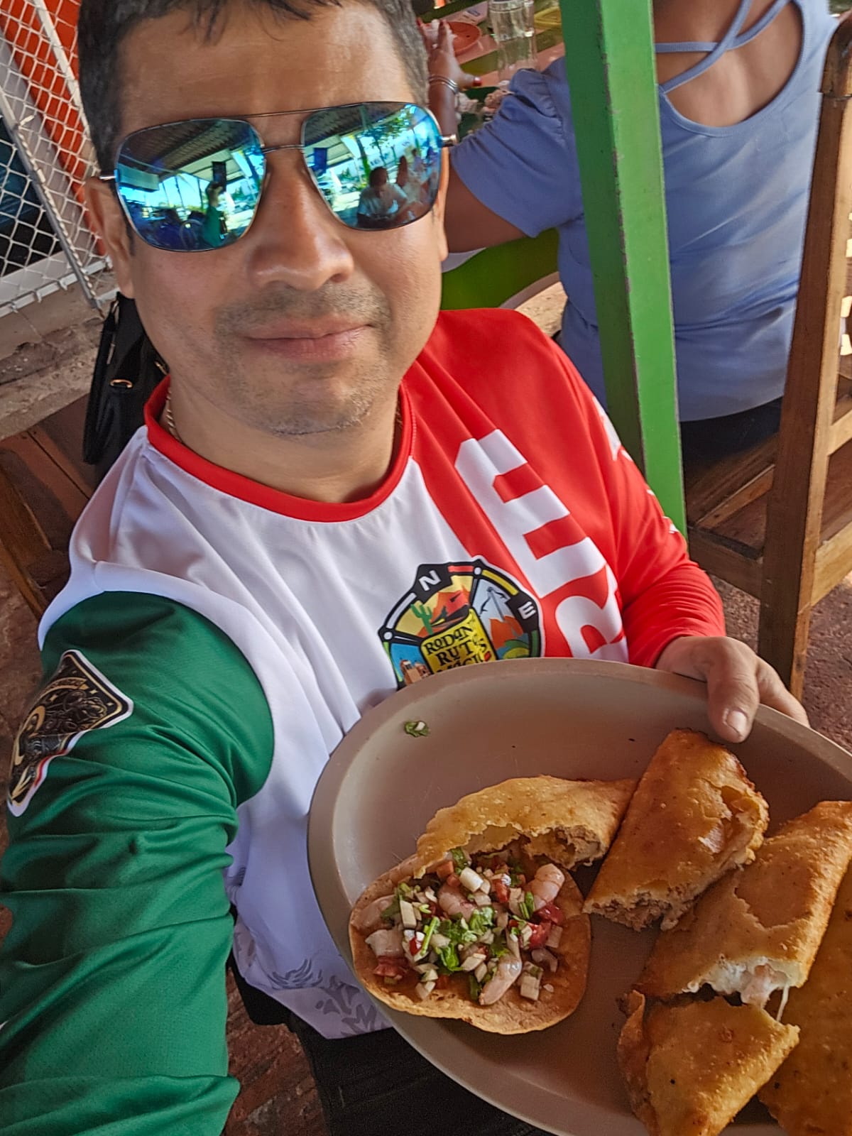 Pejelagarto Empanadas AG