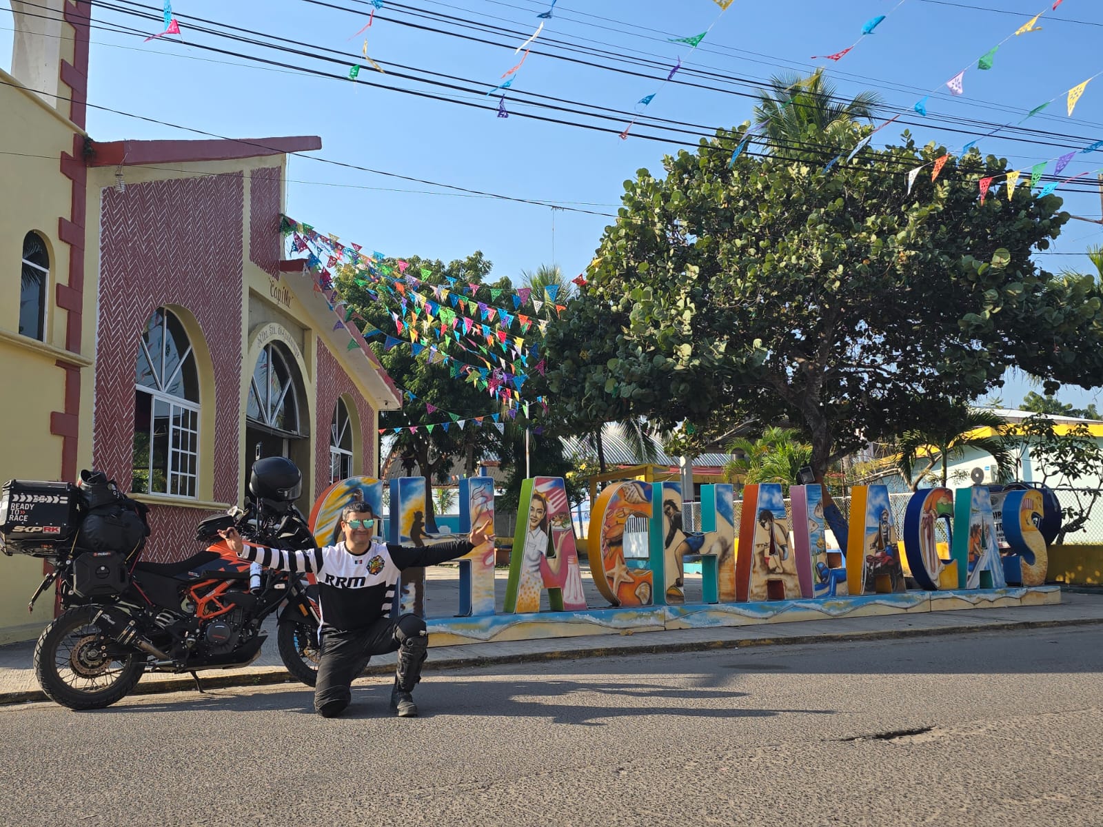 Playa Chachalacas AG