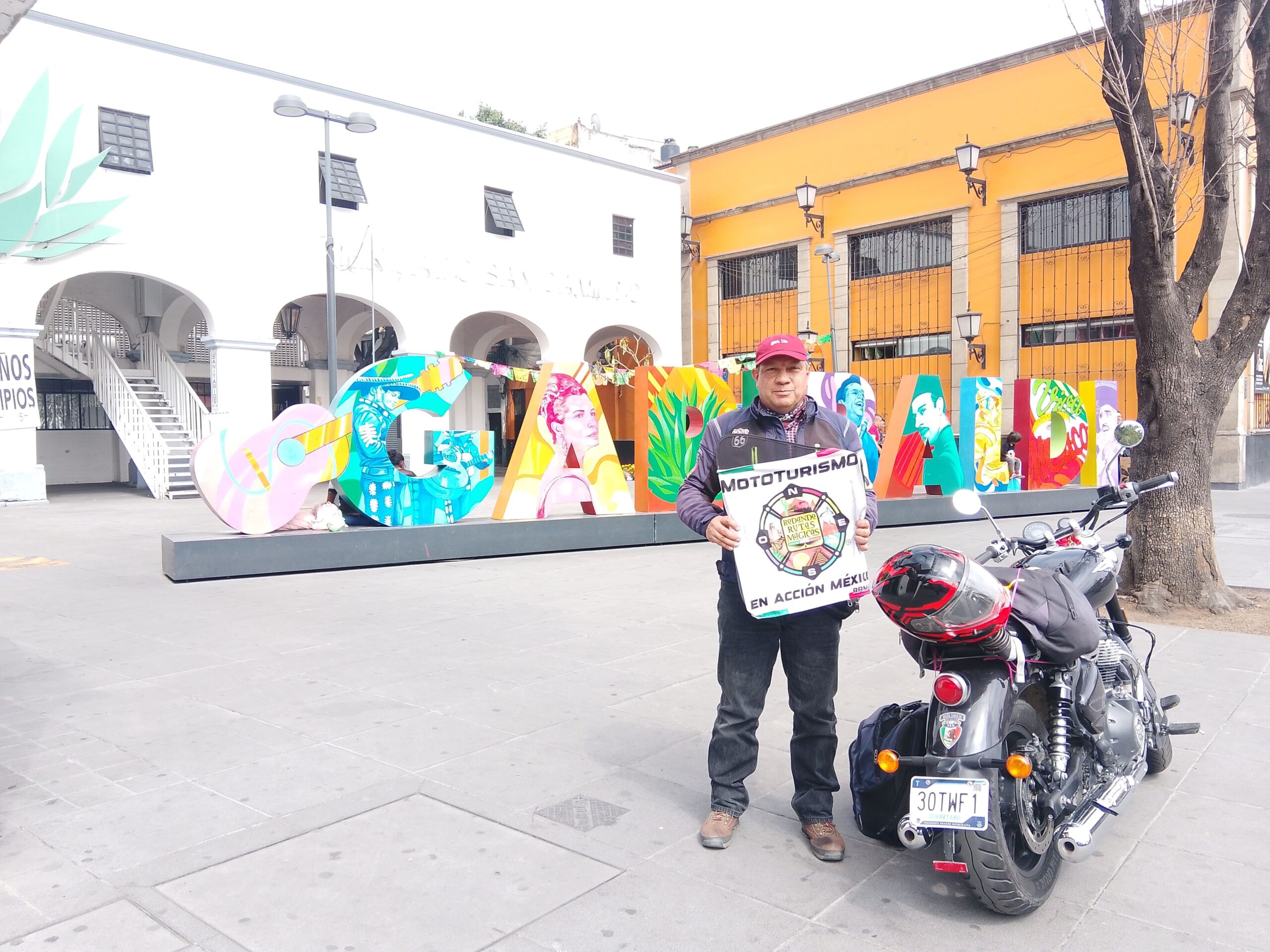 Plaza Garibaldi, CdMx – México Único Los Clásicos