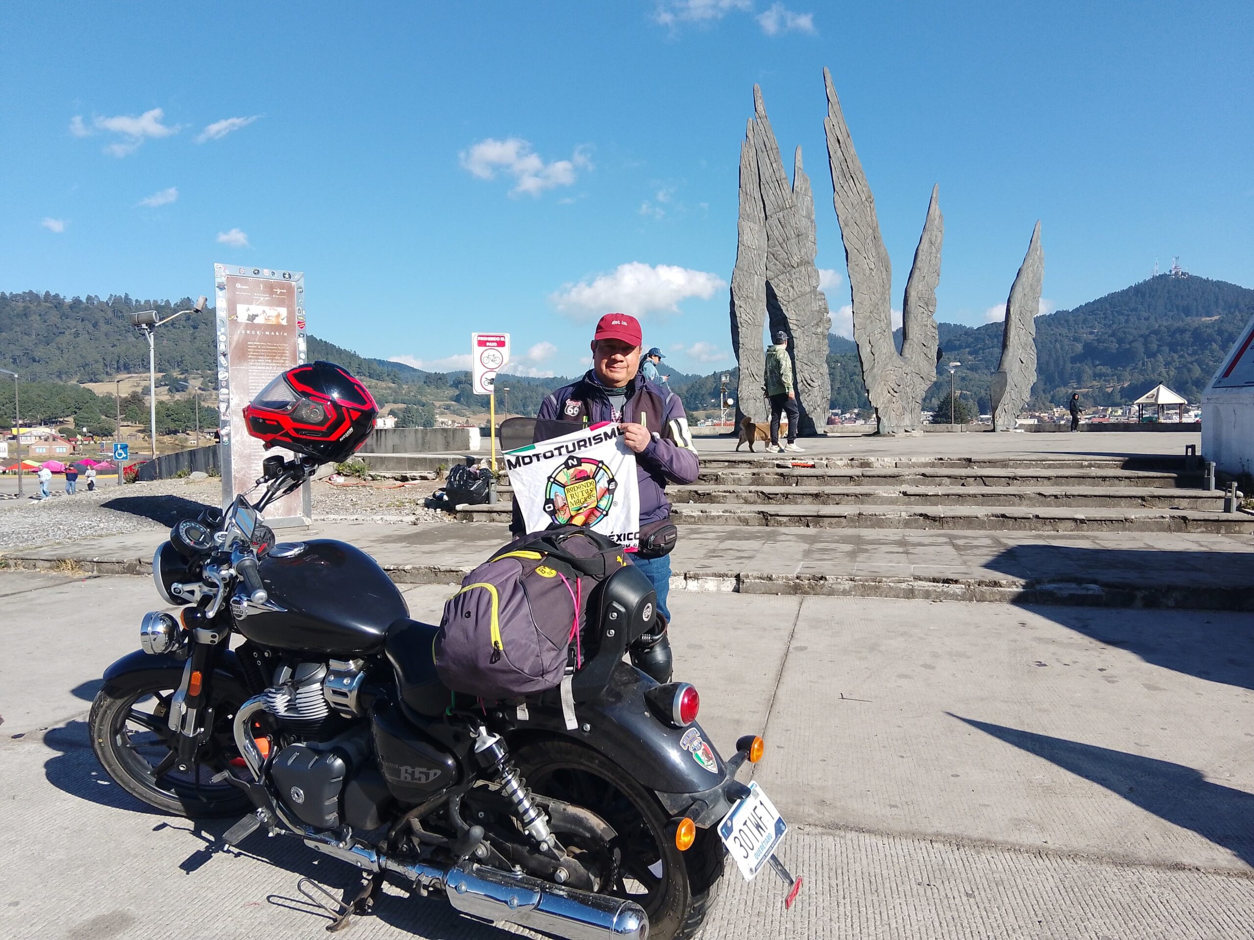 Plaza de las Alas, Estado de México – Emblemáticos