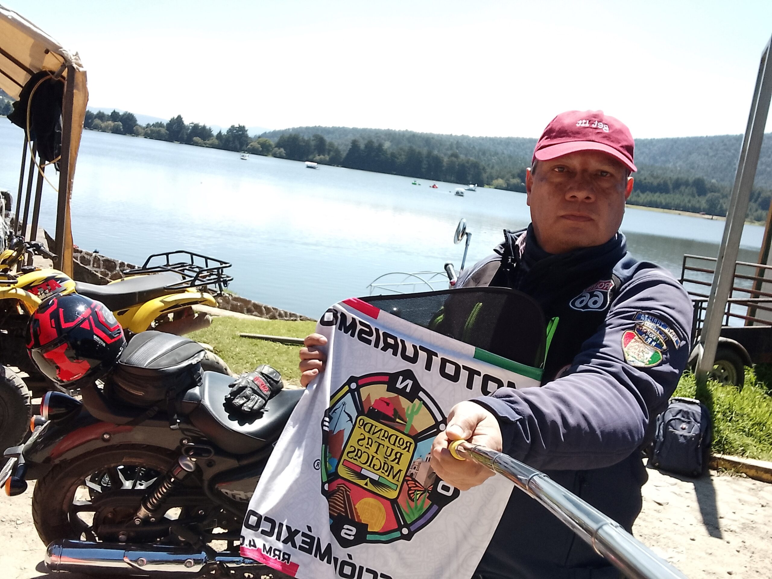 Presa Brockman Estado de México – México Azul