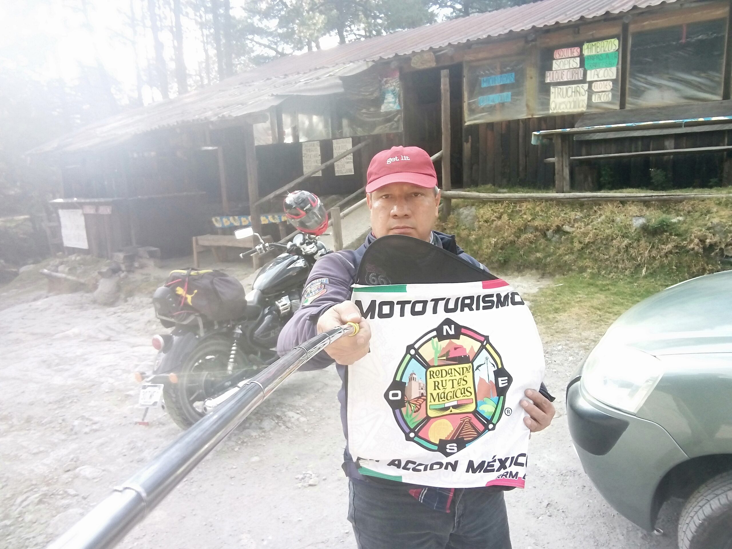 Presa Iturbide, Estado de México – México Azul