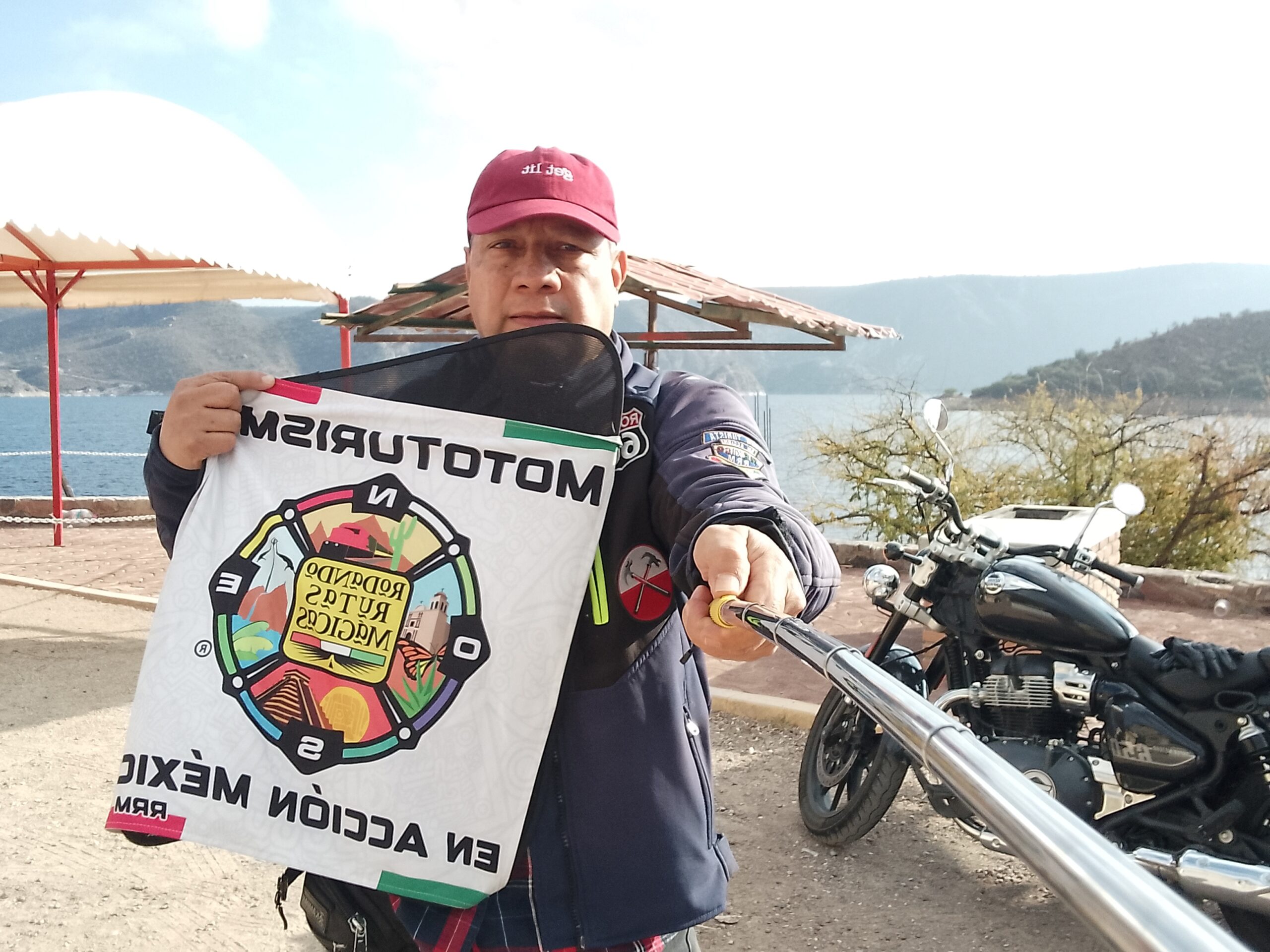 Presa Zimapan en Hidalgo – México Azul