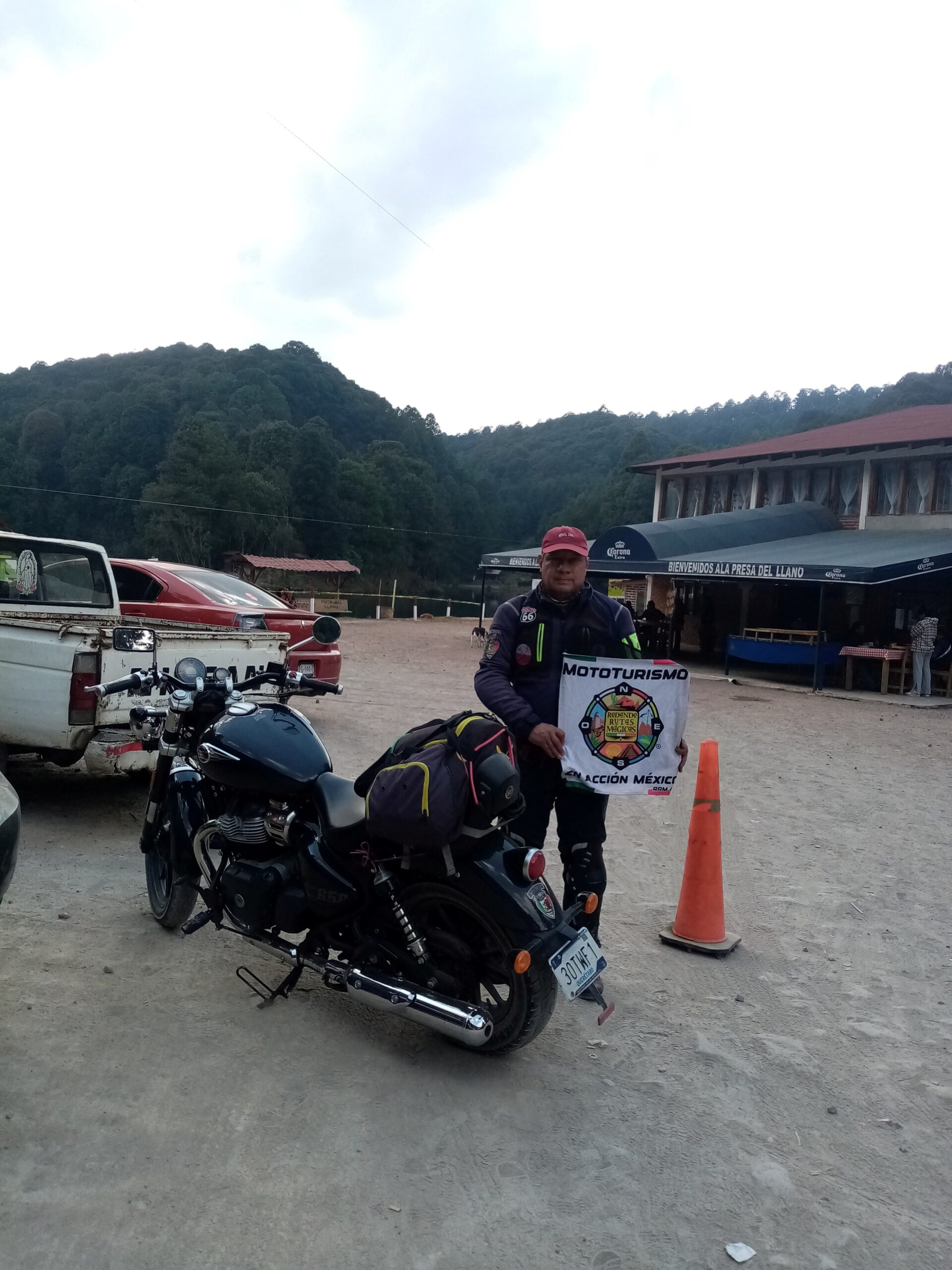 Presa del Llano, Estado de México – México Azul