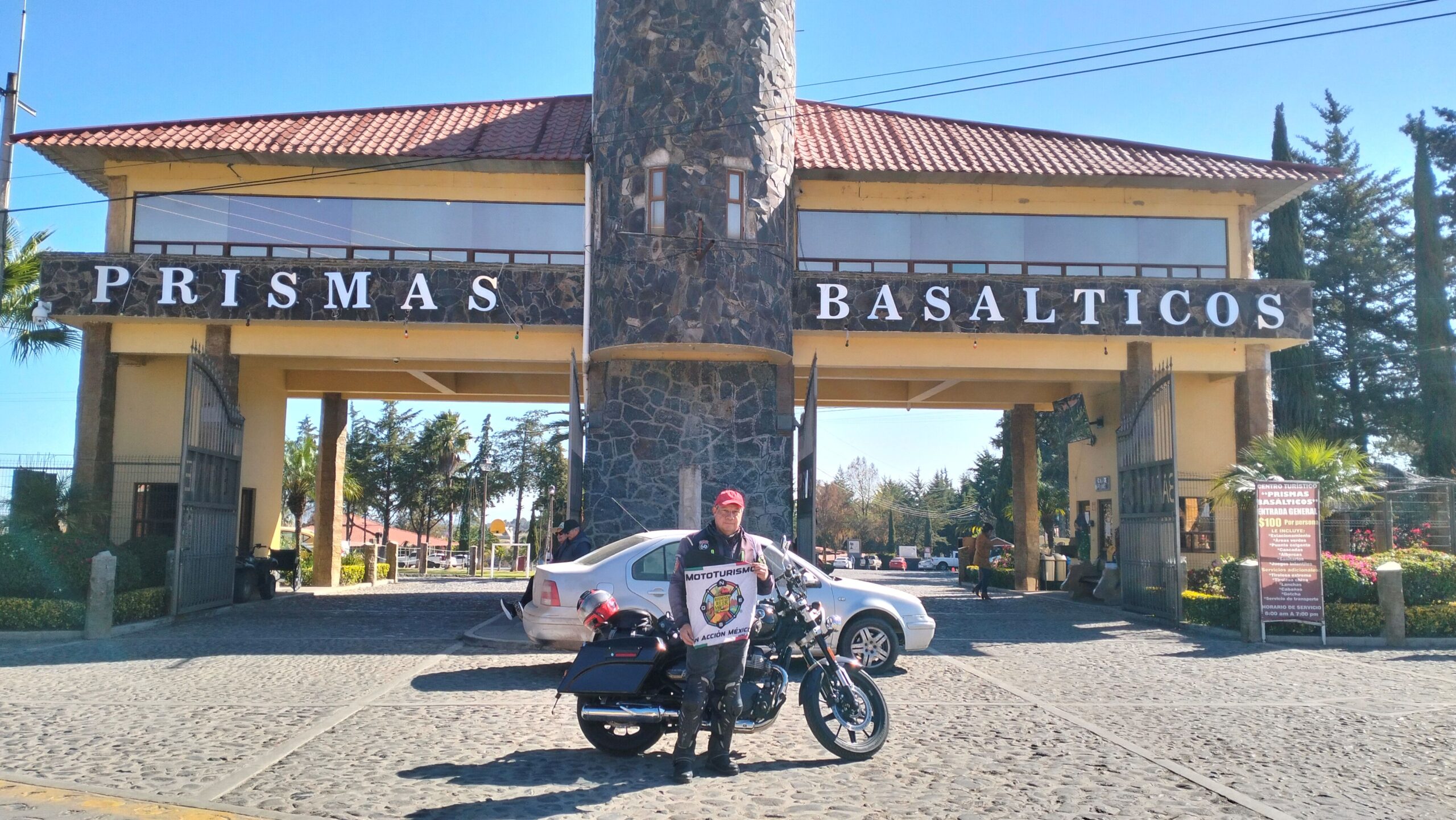 Prismas Basálticos en Hidalgo – Emblemáticos