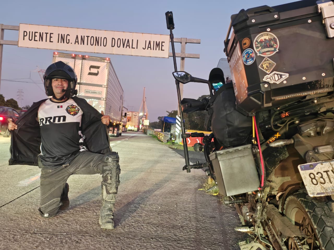 Puente Ing. Antonio Dovalí Jaime VER